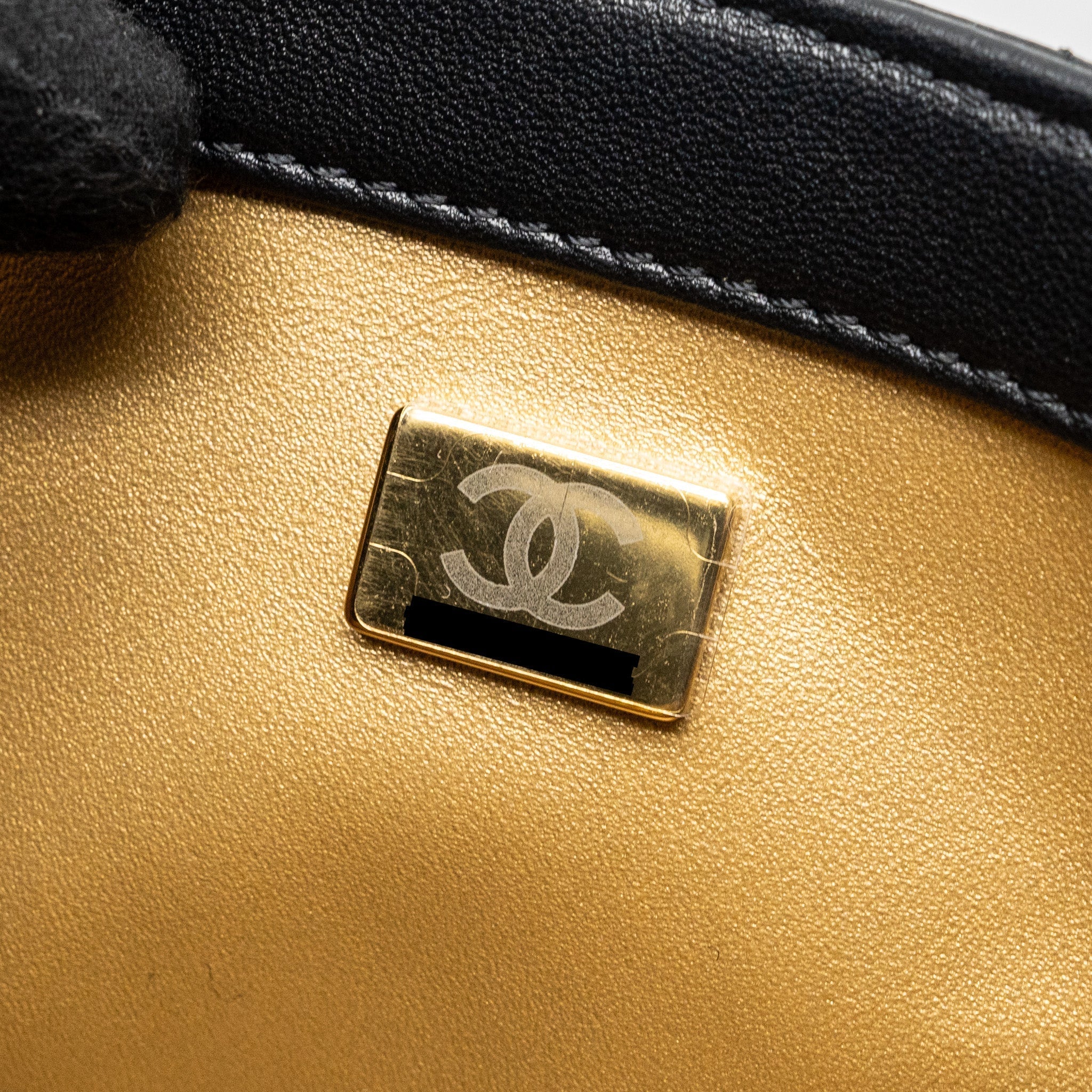 chanel-pearl-crush-mini-square-flap-bag-lambskin-black-ghw-microchip-6