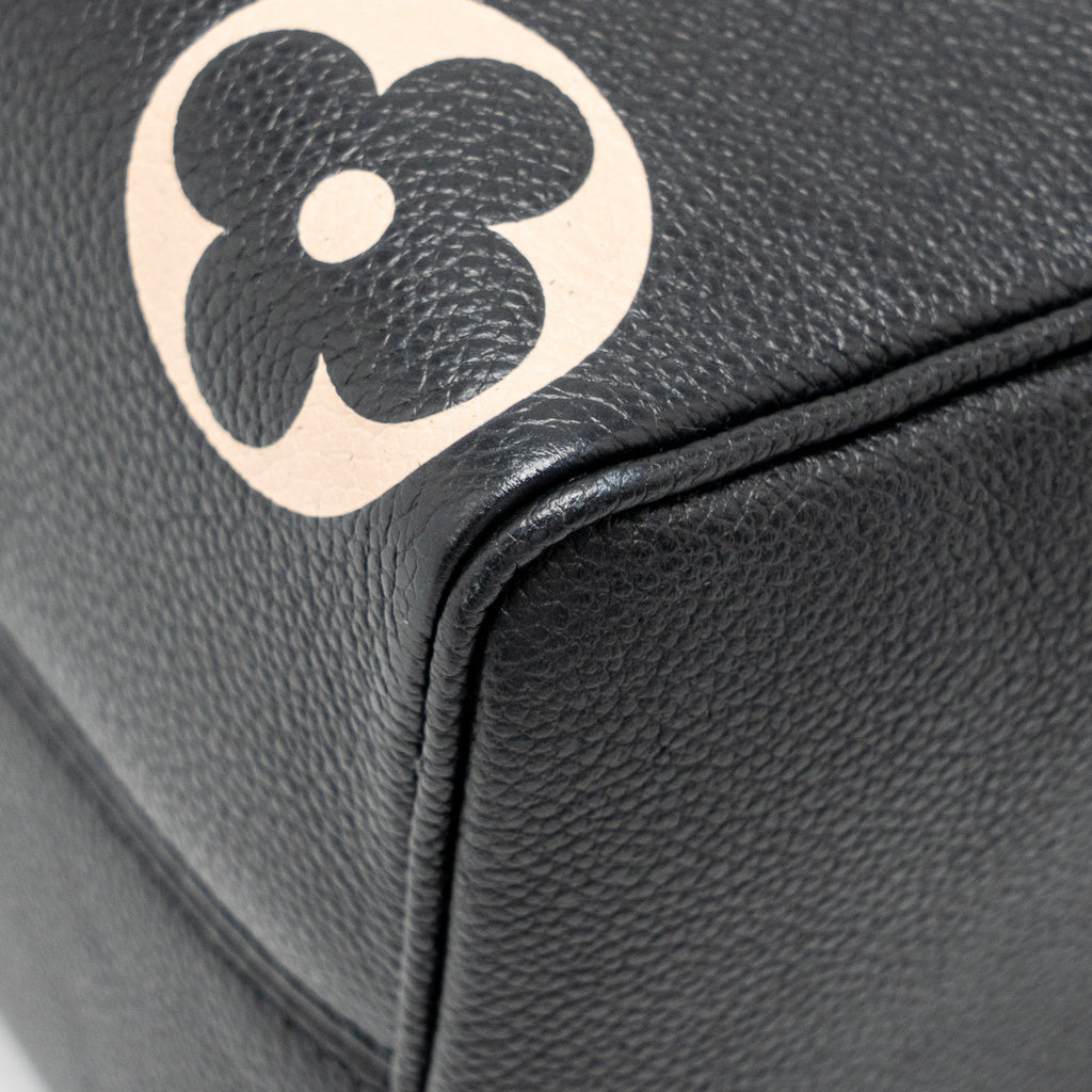 louis-vuitton-speedy-bandouliere-25-bicolour-monogram-empreinte-leather-black-beige-ghw