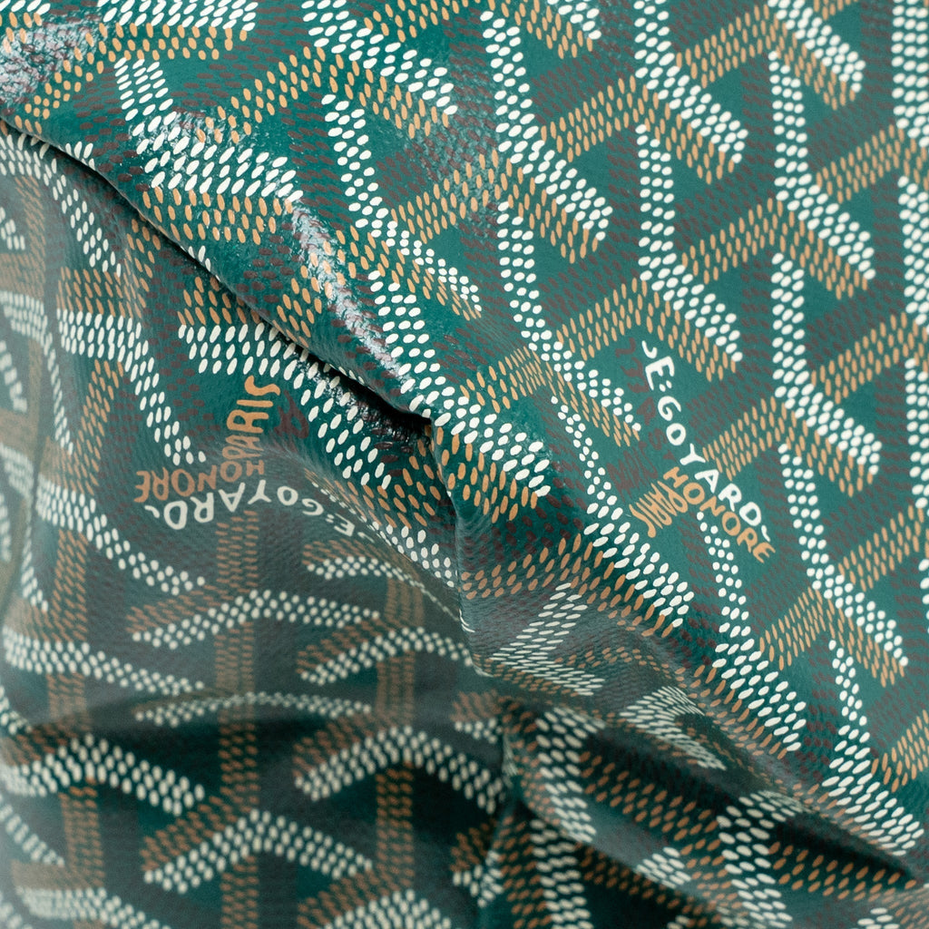 goyard-saint-louis-pm-tote-goyardine-canvas-green-shw