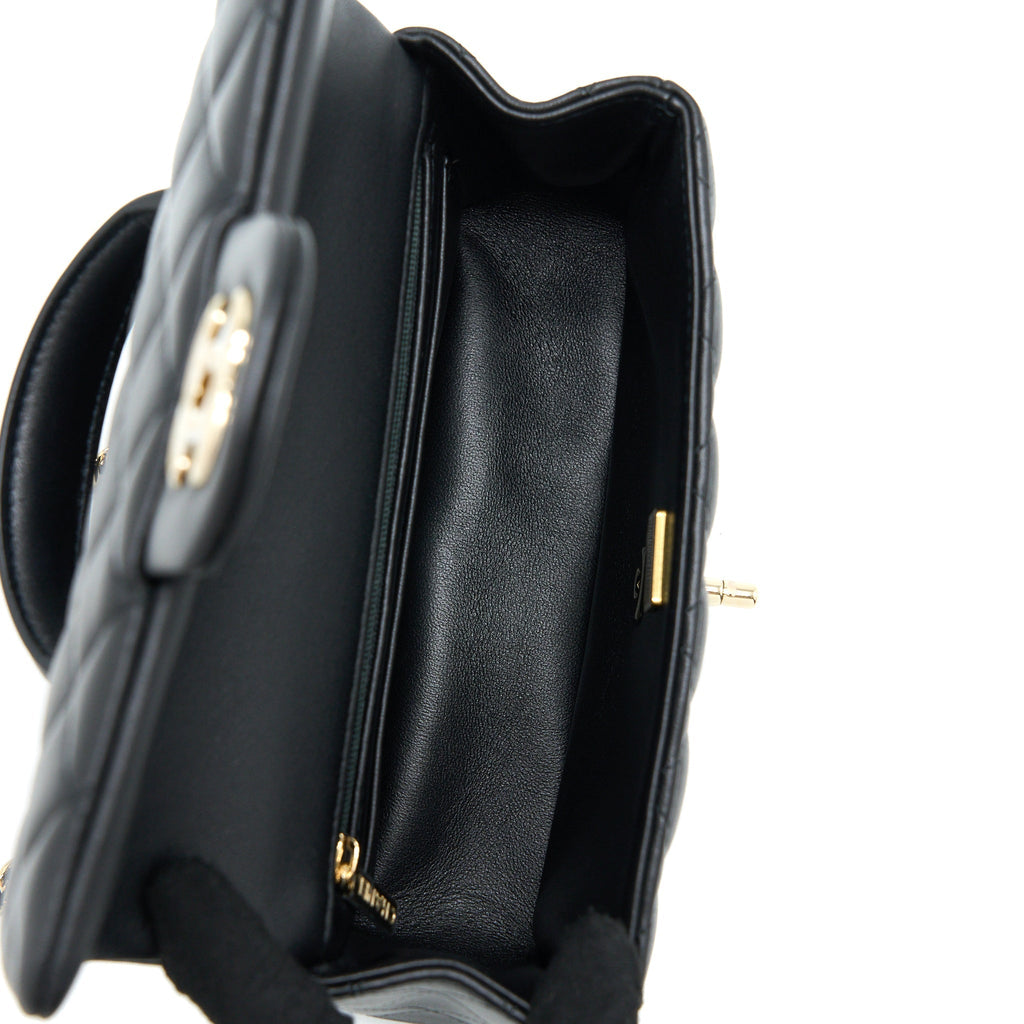 chanel-top-handle-mini-rectangular-flap-bag-lambskin-black-lghw-microchip-3
