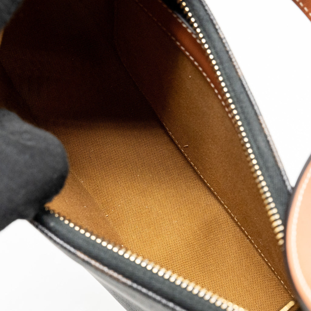 celine-ava-bag-triomphe-canvas-calfskin-tan-ghw-copy