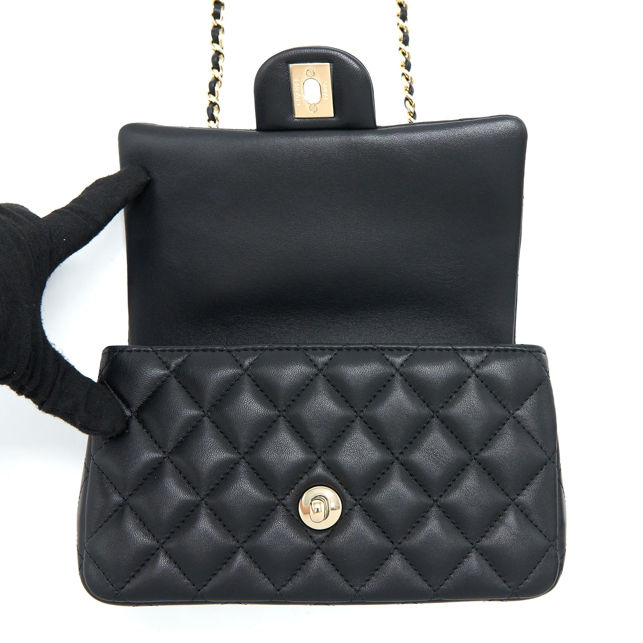 chanel-top-handle-mini-rectangular-flap-bag-lambskin-black-lghw-microchip-3