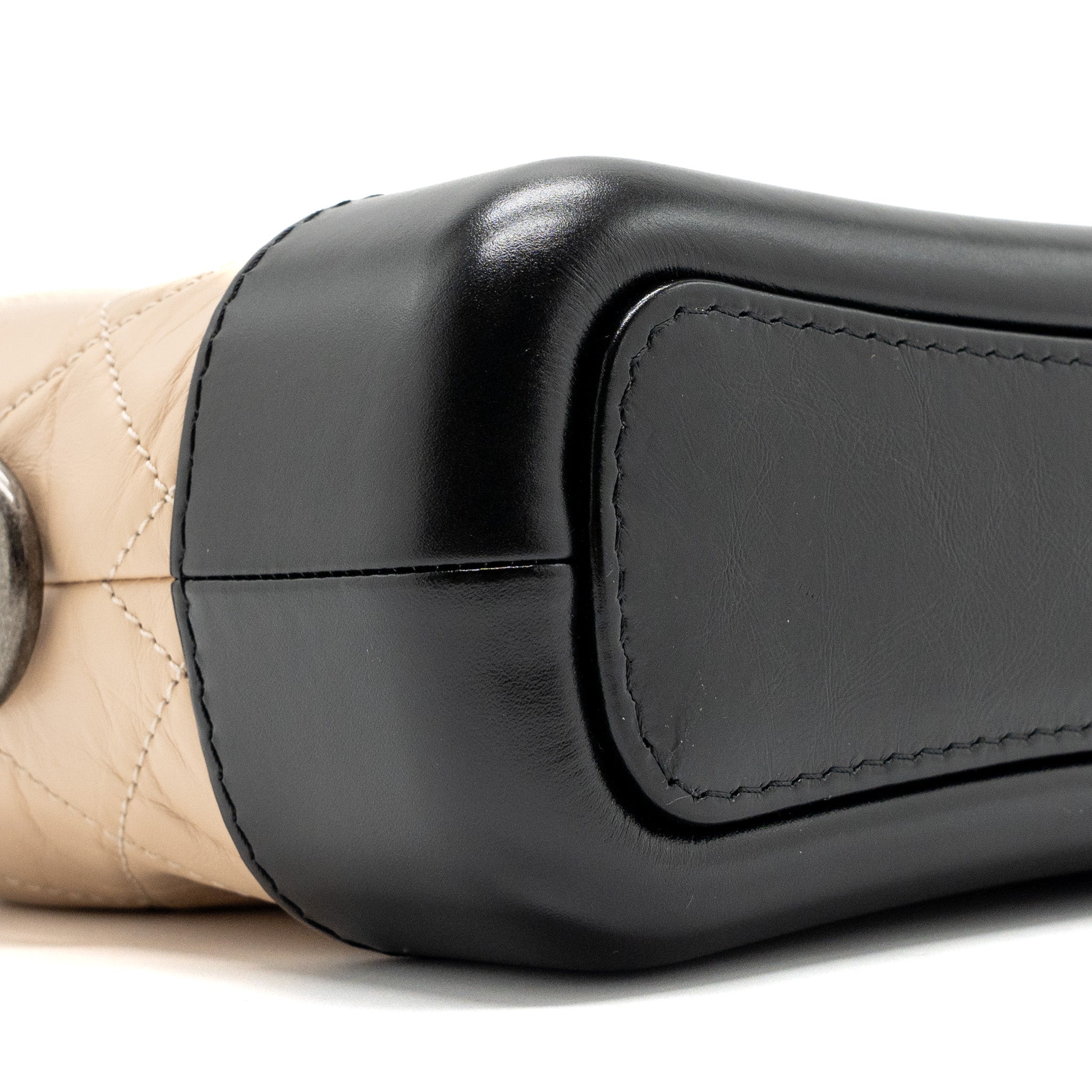 chanel-small-gabrielle-hobo-bag-calfskin-beige-black-multicolor-hardware