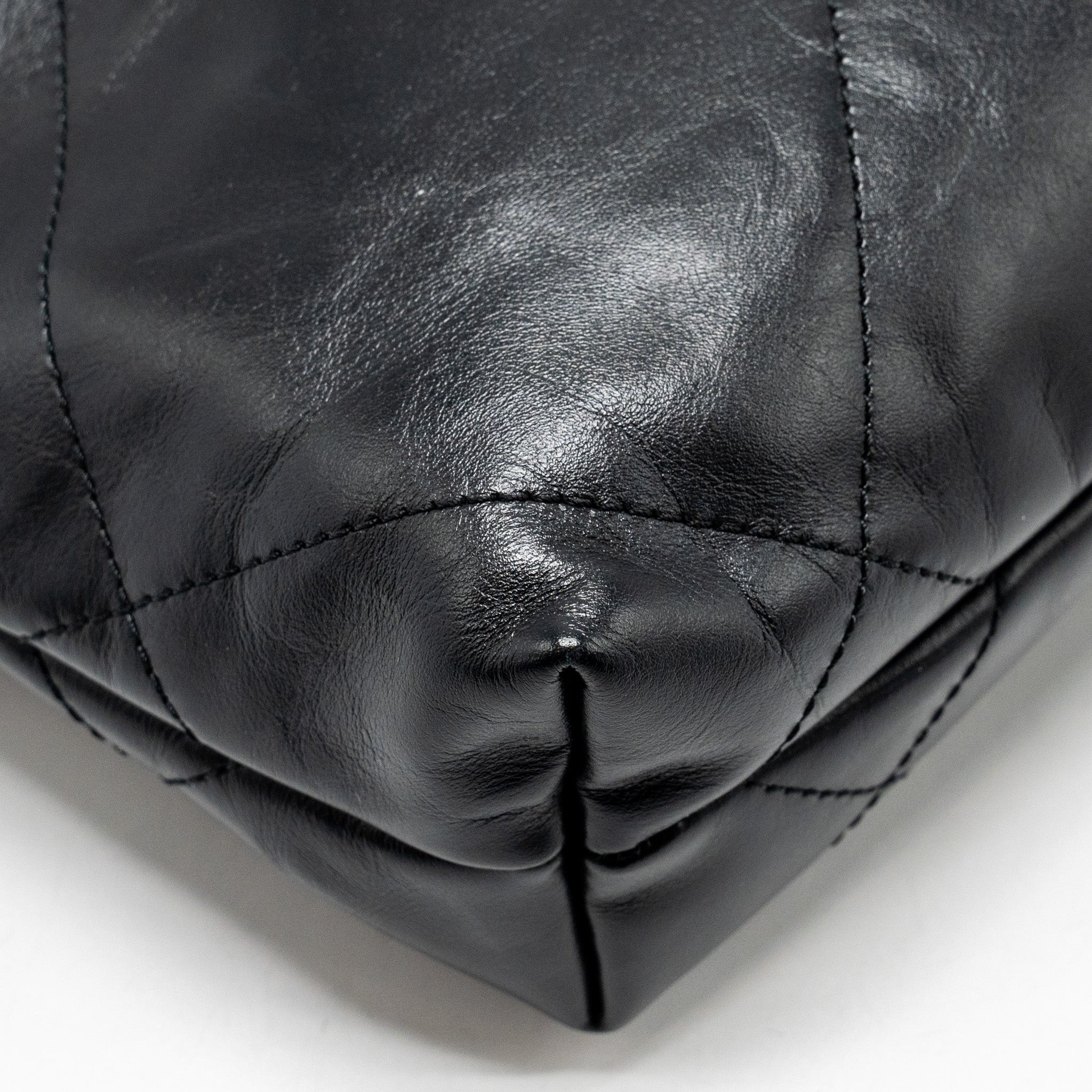 chanel-mini-22-bag-shiny-calfskin-black-ghw-microchip-5