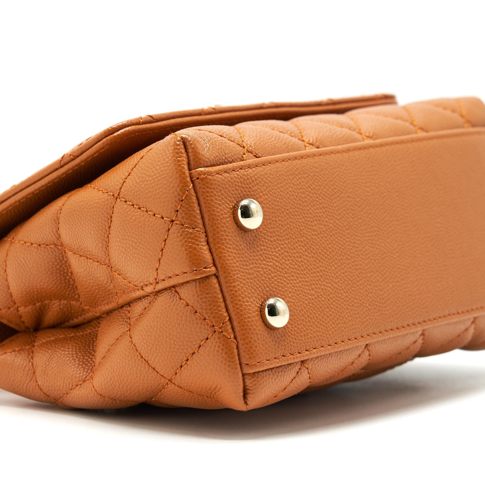 chanel-extra-mini-coco-handle-caramel