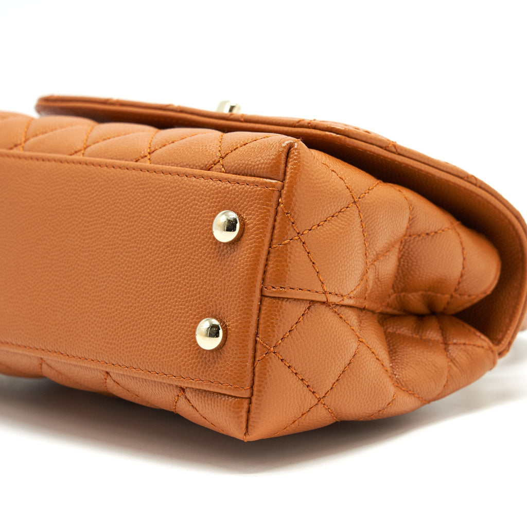 chanel-extra-mini-coco-handle-caramel