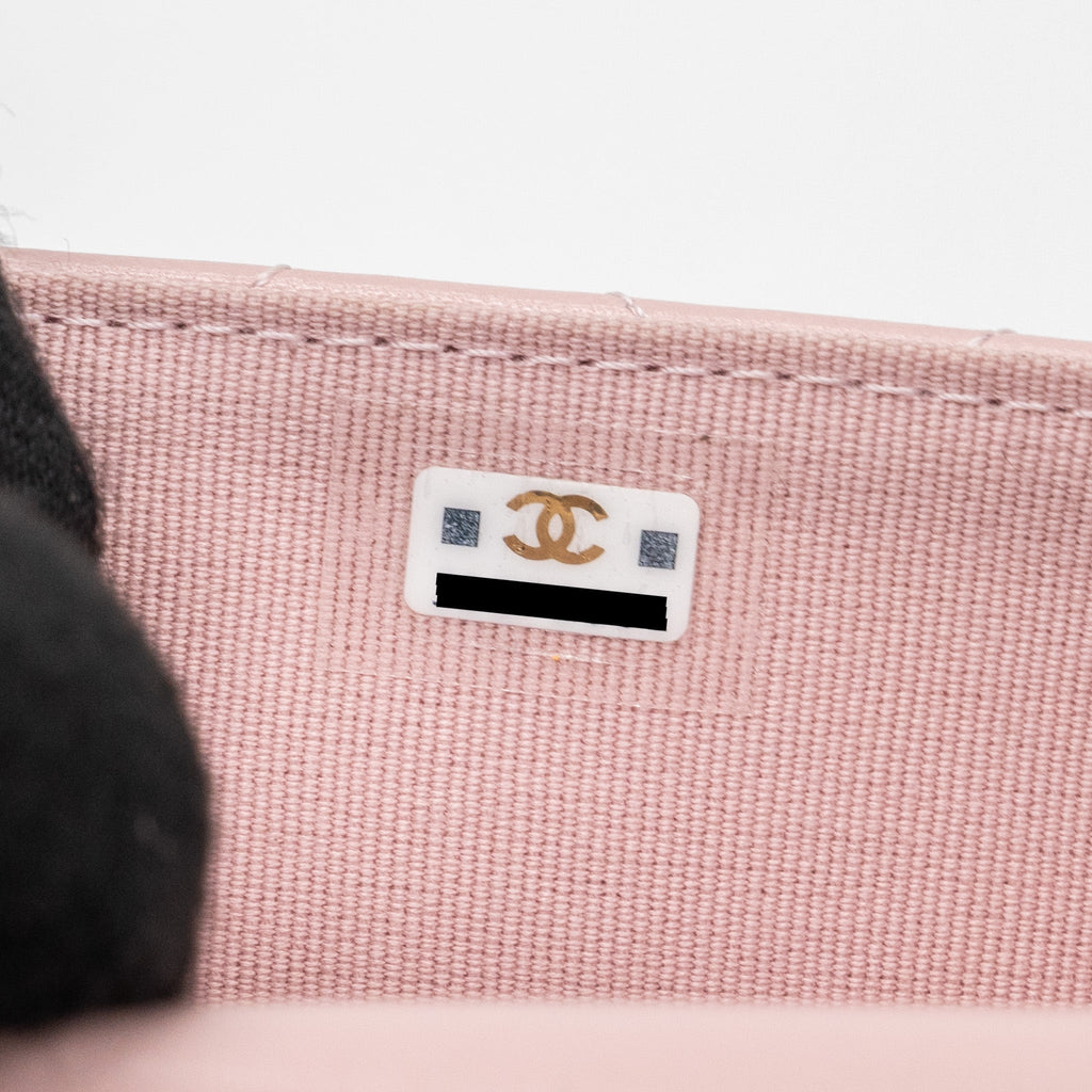 chanel-mini-flap-card-holder-with-chain-limited-edition-lambskin-light-pink-ghw-microchip