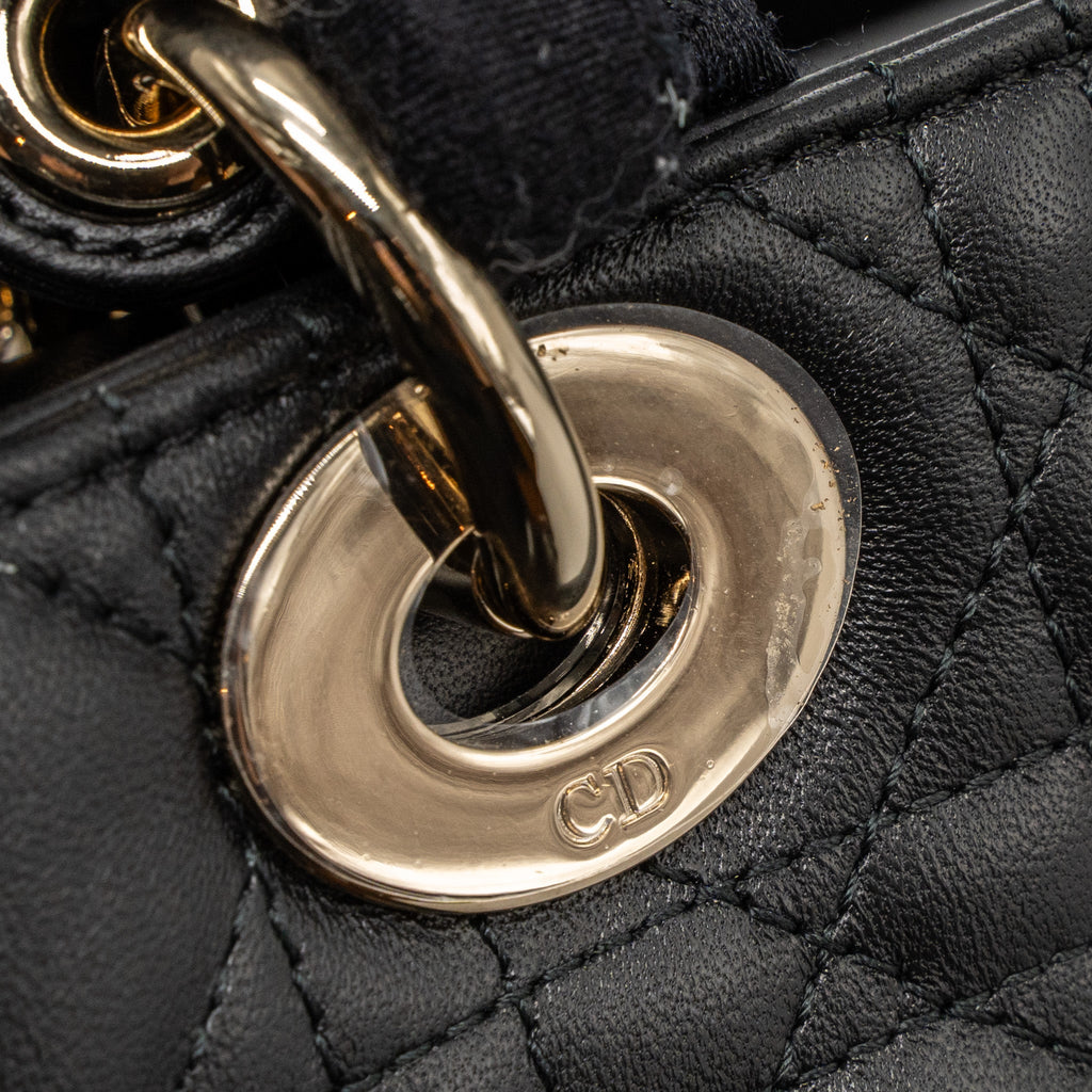 dior-small-lady-dior-lambskin-black-lghw-1
