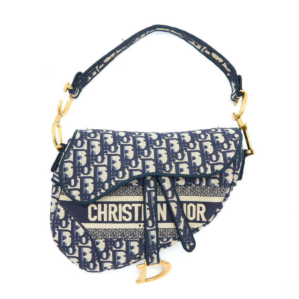 dior-saddle-bag-blue-oblique-embroidery-ghw-1