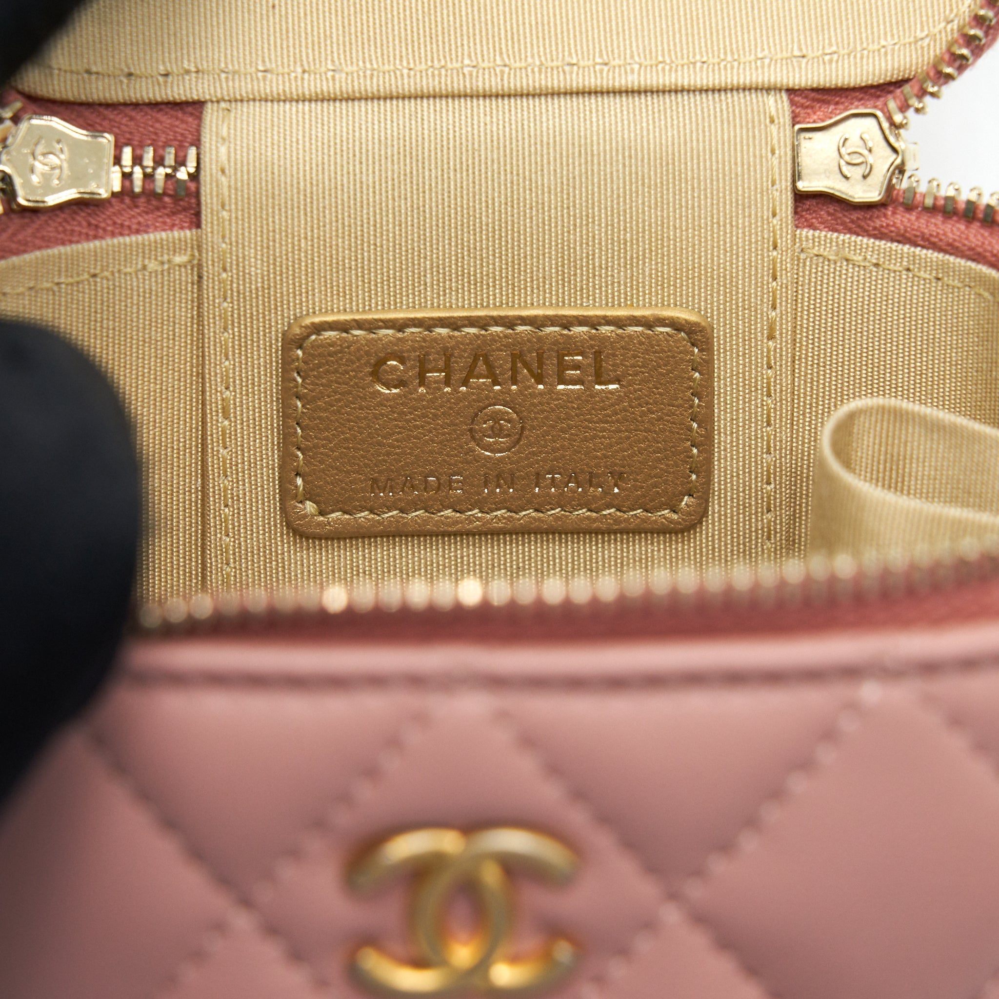 chanel-pearl-cush-mini-vanity-box-in-dark-beige