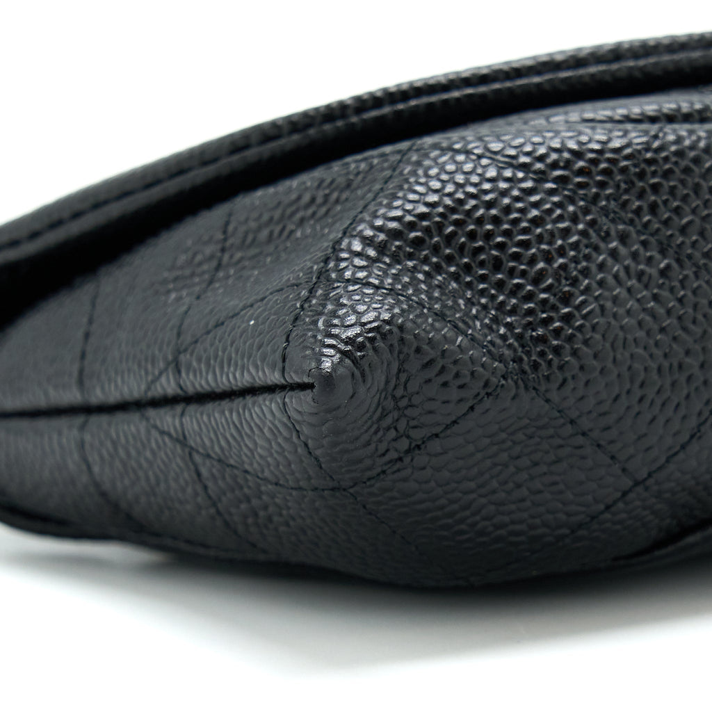 chanel-half-moon-wallet-on-chain-caviar-black-shw