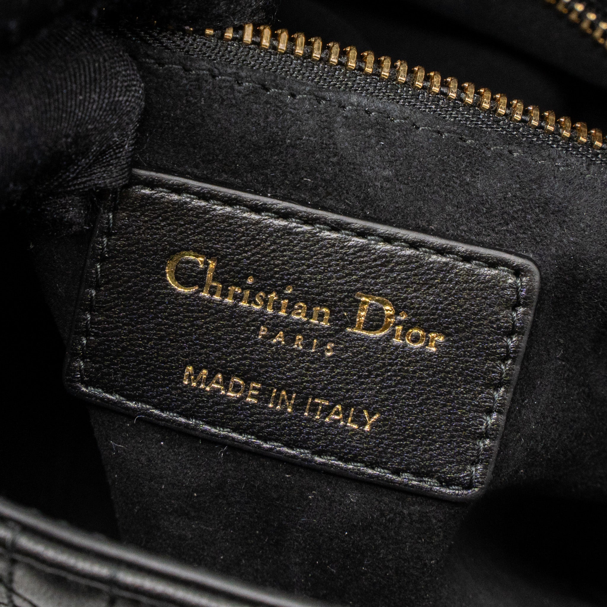 dior-small-lady-dior-lambskin-black-lghw-1