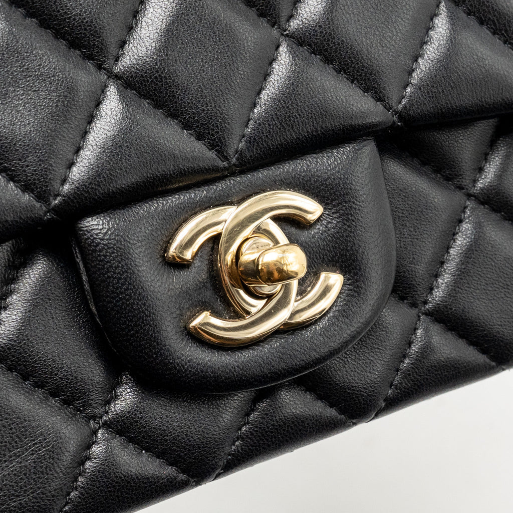 chanel-mini-rectangular-flap-bag-lambskin-black-lghw-5