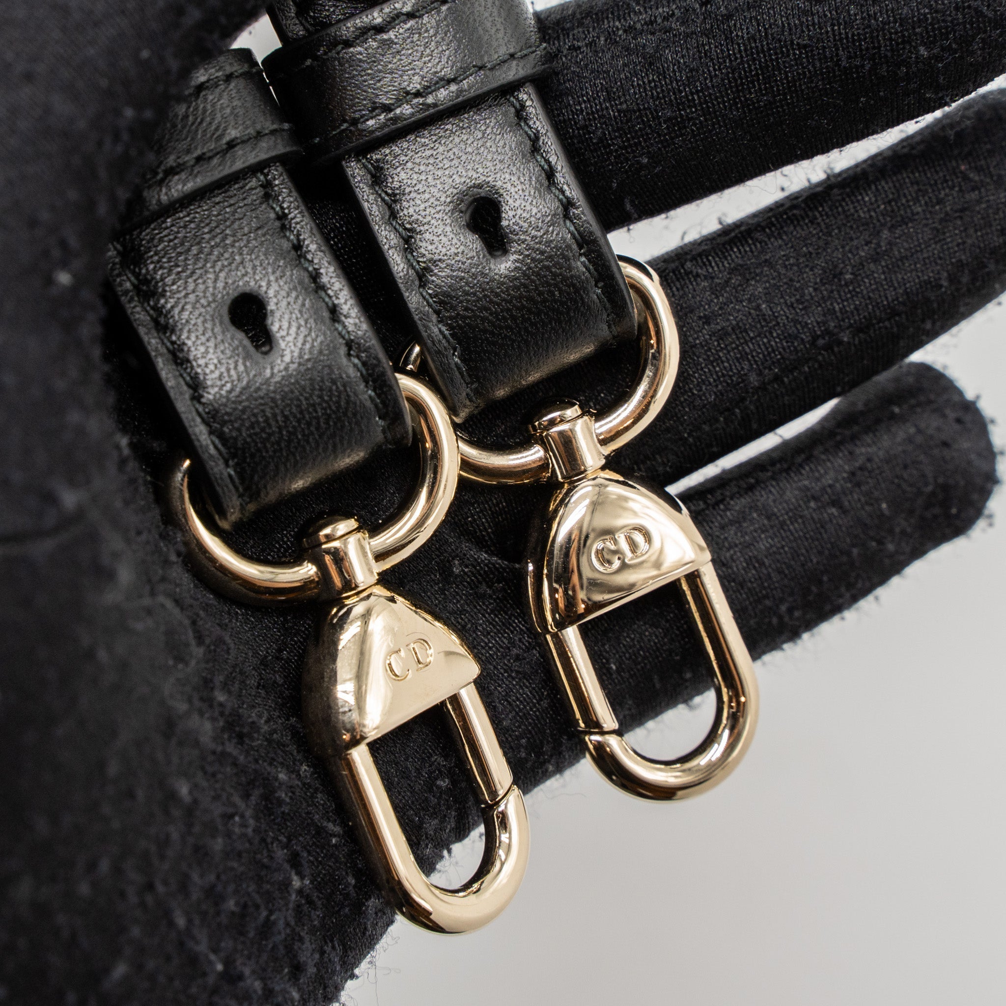 dior-small-lady-dior-lambskin-black-lghw-1