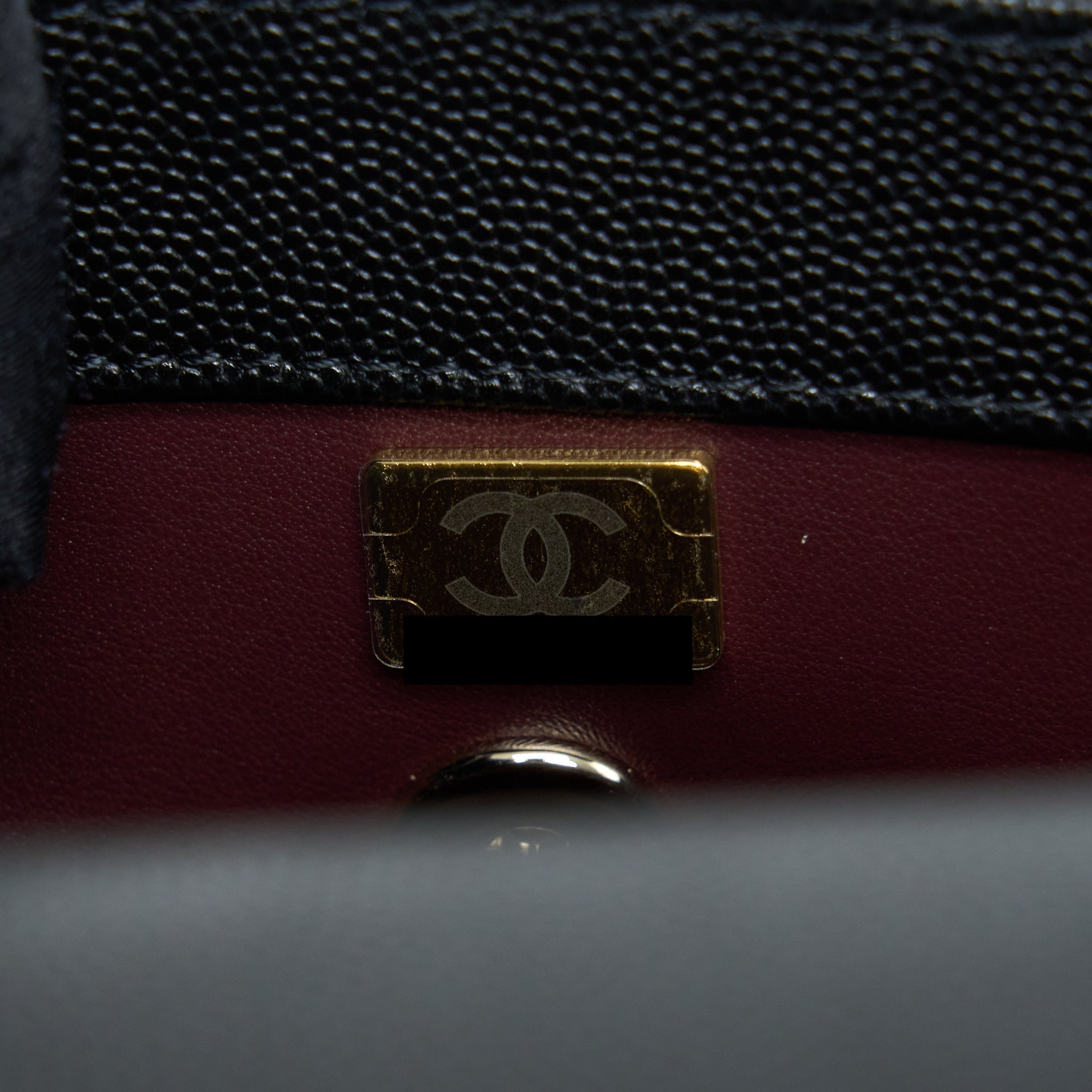 chanel-small-coco-handle-caviar-black-lghw-microchip-5