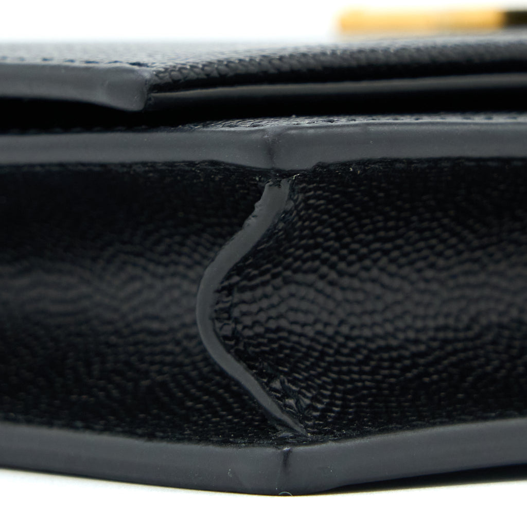 saint-laurent-kate-chain-wallet-grained-calfskin-black-ghw