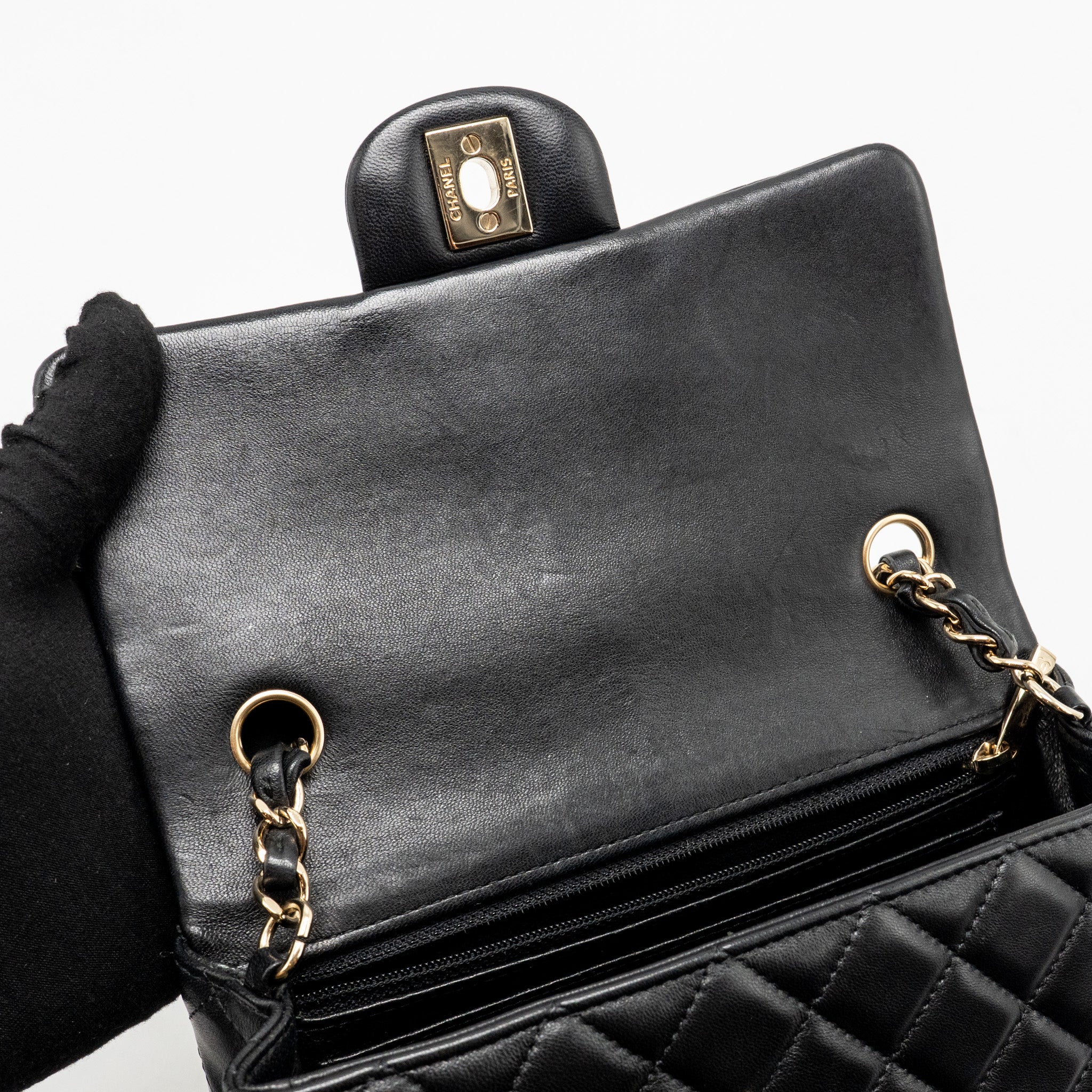 chanel-mini-rectangular-flap-bag-lambskin-black-lghw-5