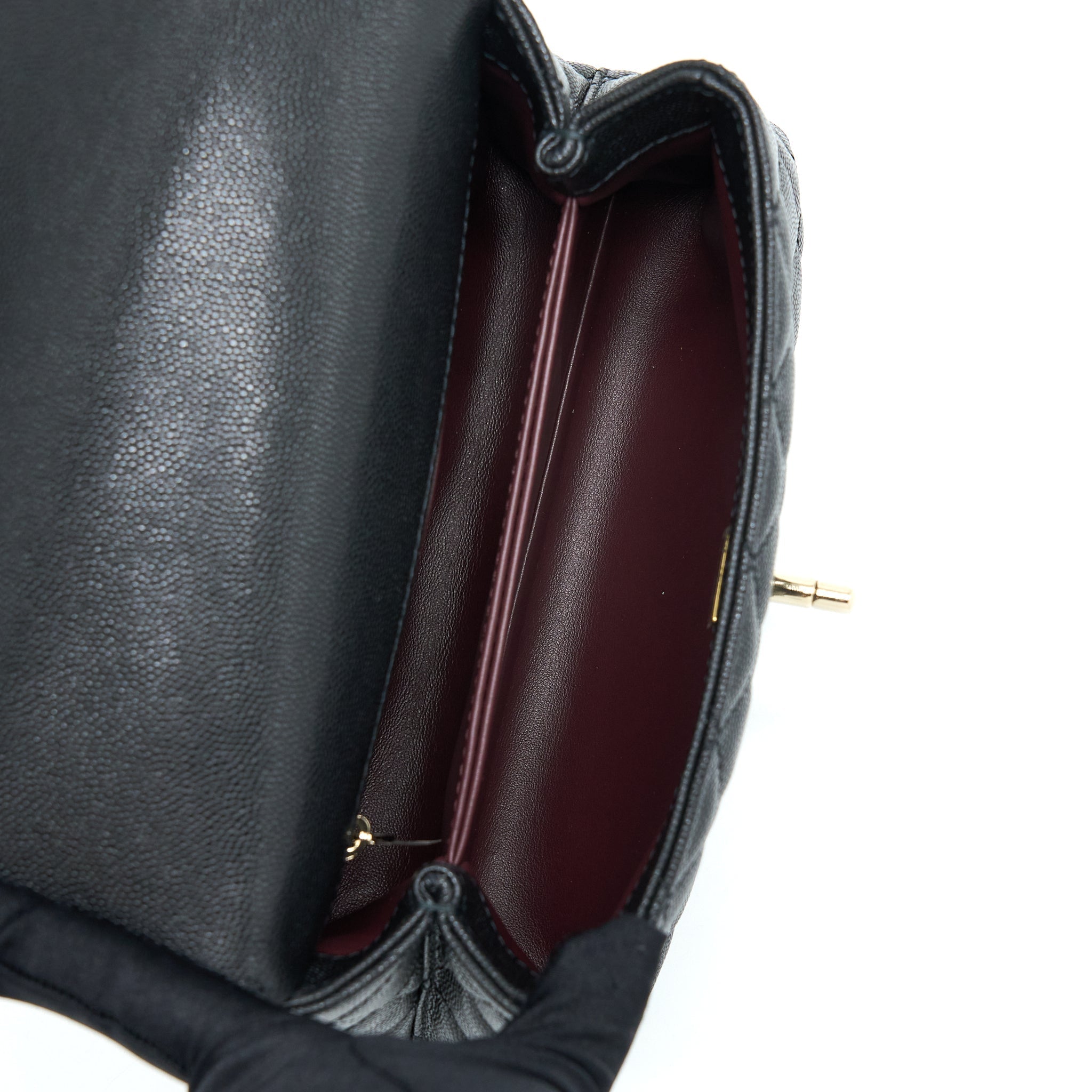 chanel-small-coco-handle-caviar-black-lghw-microchip-5