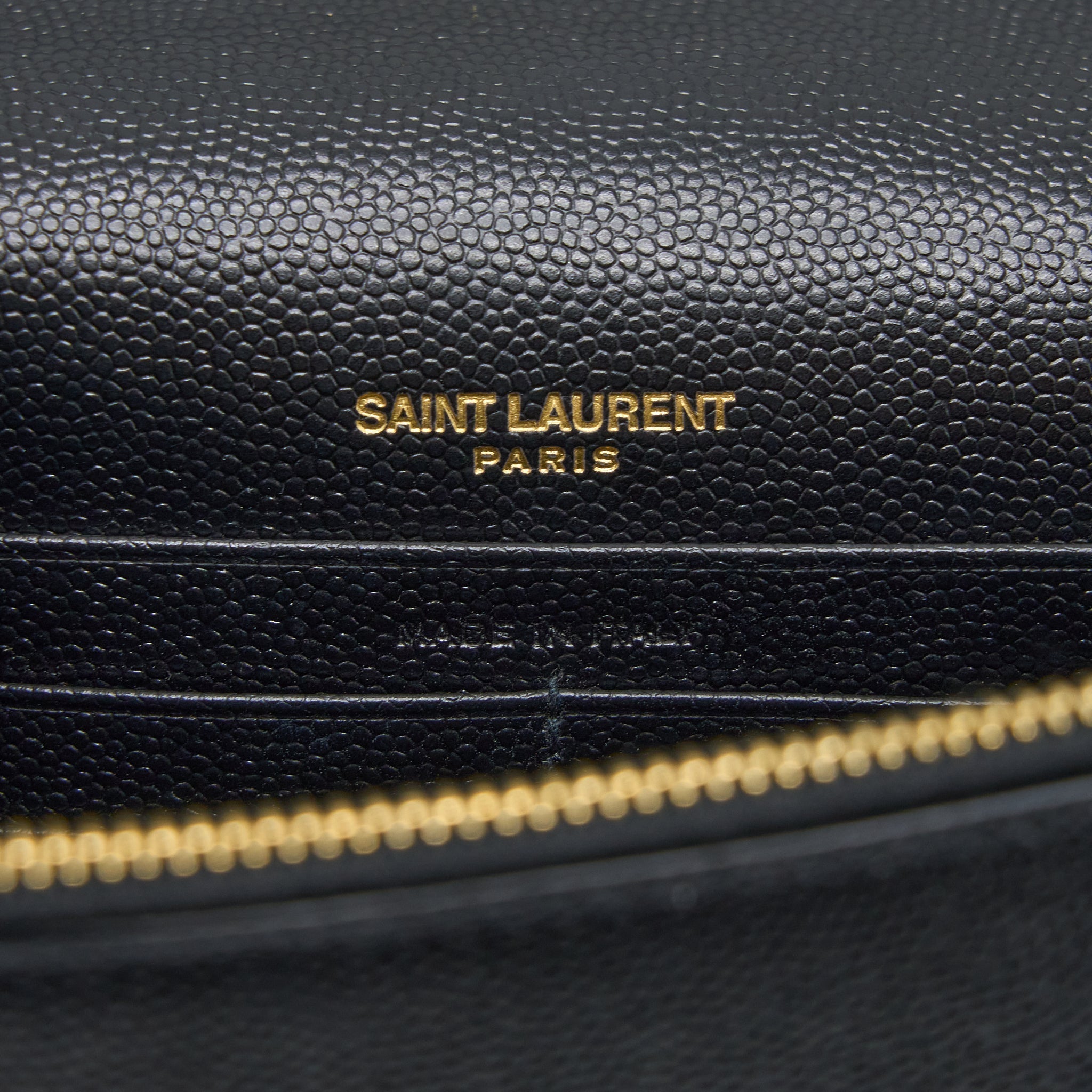 saint-laurent-kate-chain-wallet-grained-calfskin-black-ghw