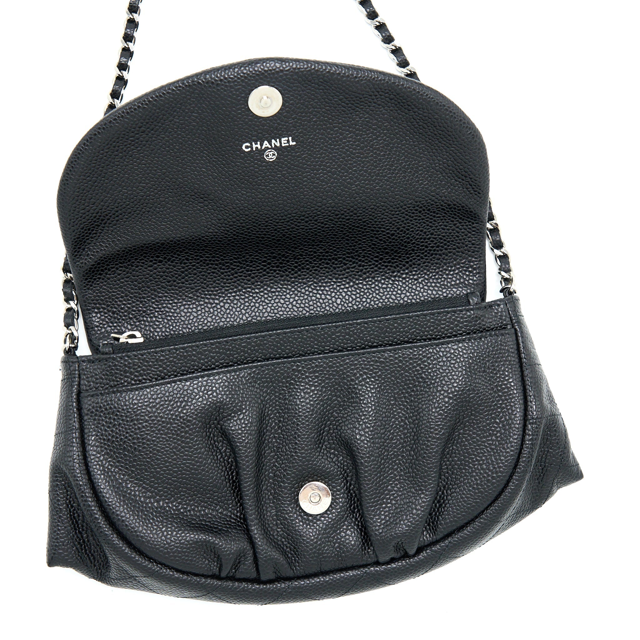 chanel-half-moon-wallet-on-chain-caviar-black-shw