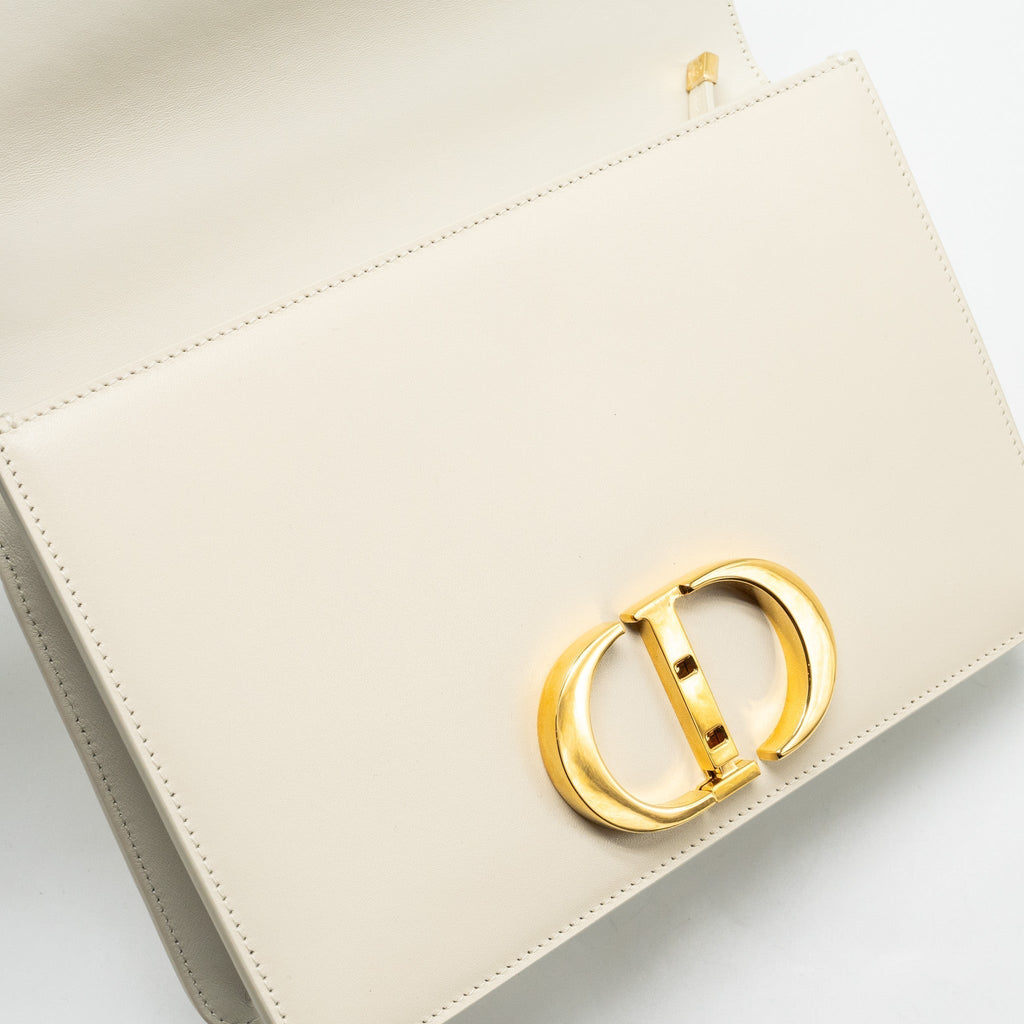 dior-30-montaigne-bag-calfskin-white-ghw