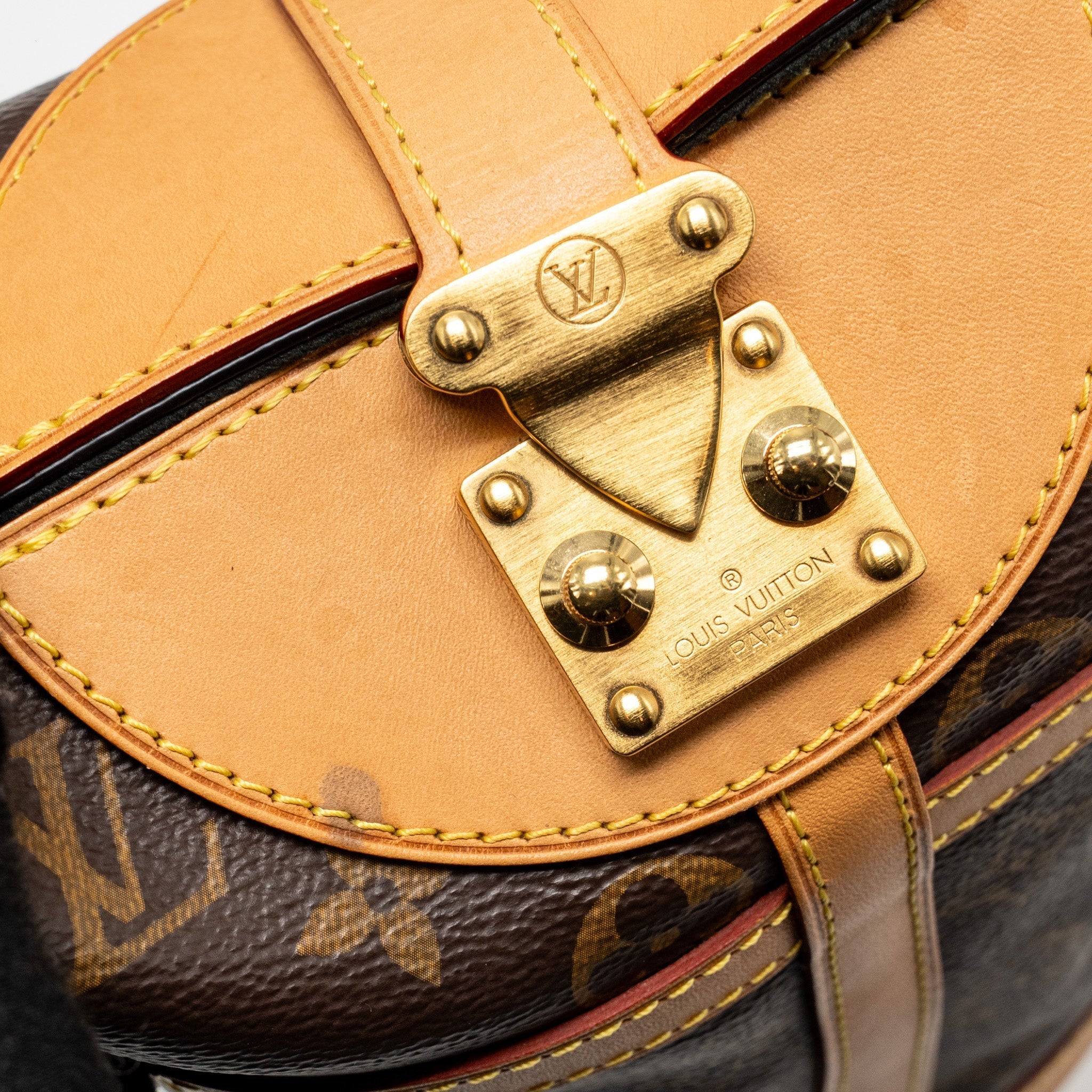louis-vuitton-duffle-bag-monogram-canvas-ghw-4
