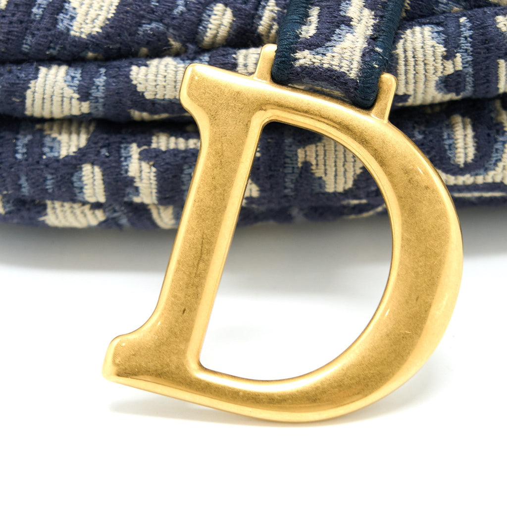 dior-saddle-bag-blue-oblique-embroidery-ghw-1