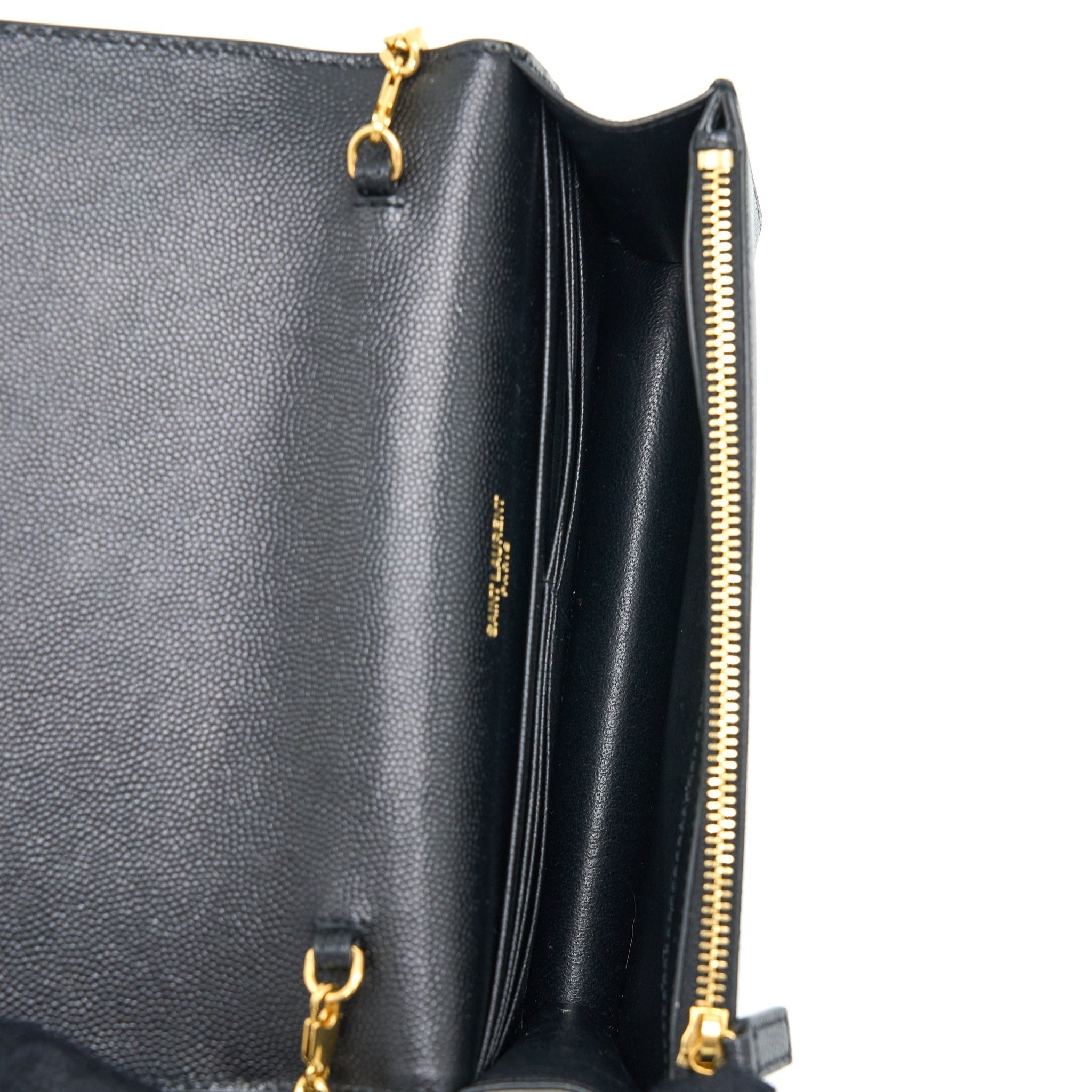 saint-laurent-kate-chain-wallet-grained-calfskin-black-ghw