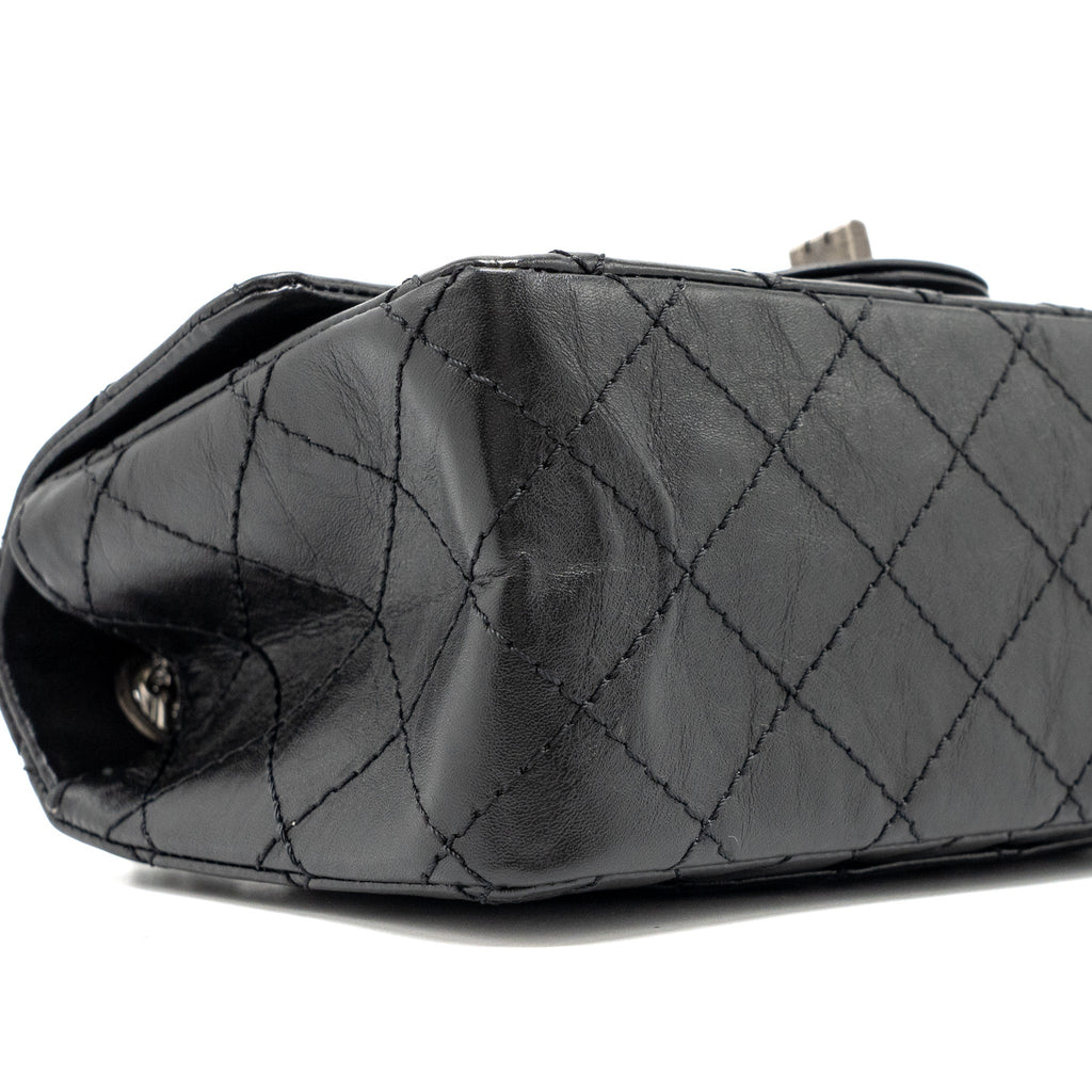 chanel-mini-2-55-reissue-flap-bag-aged-calfskin-black-ruthenium-hardware