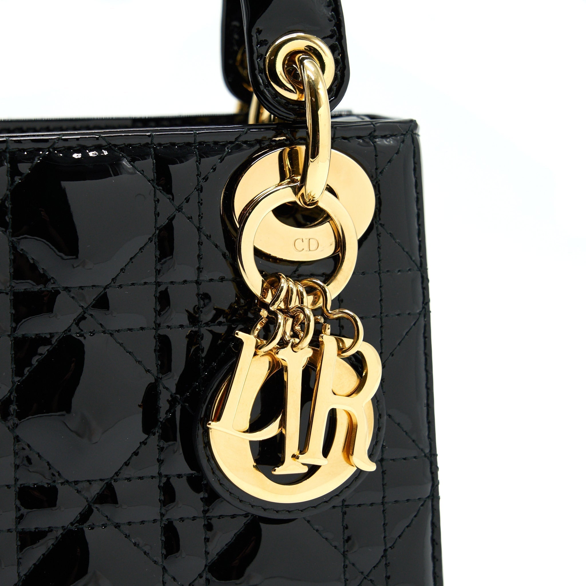 dior-mini-lady-dior-patent-leather-black-ghw