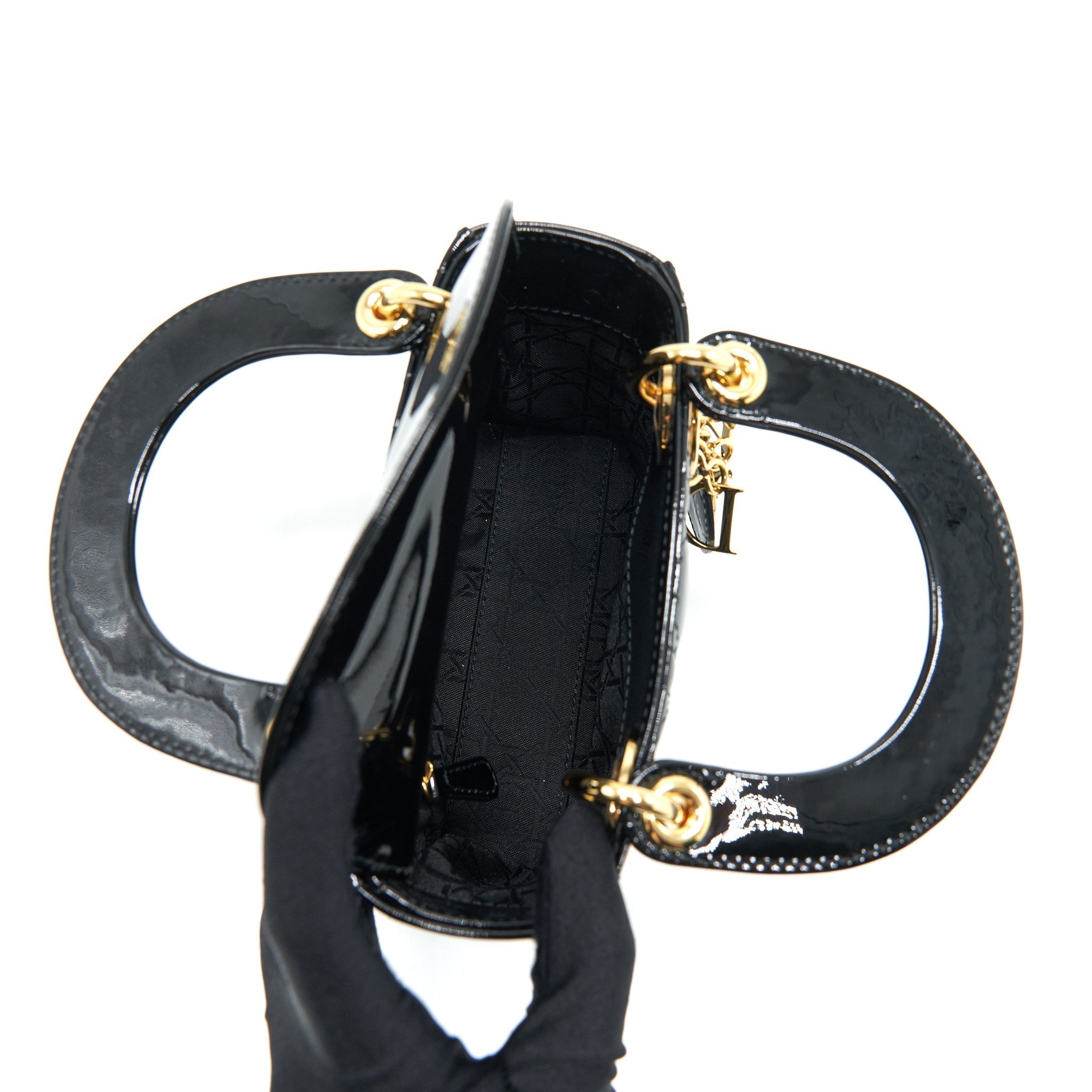 dior-mini-lady-dior-patent-leather-black-ghw
