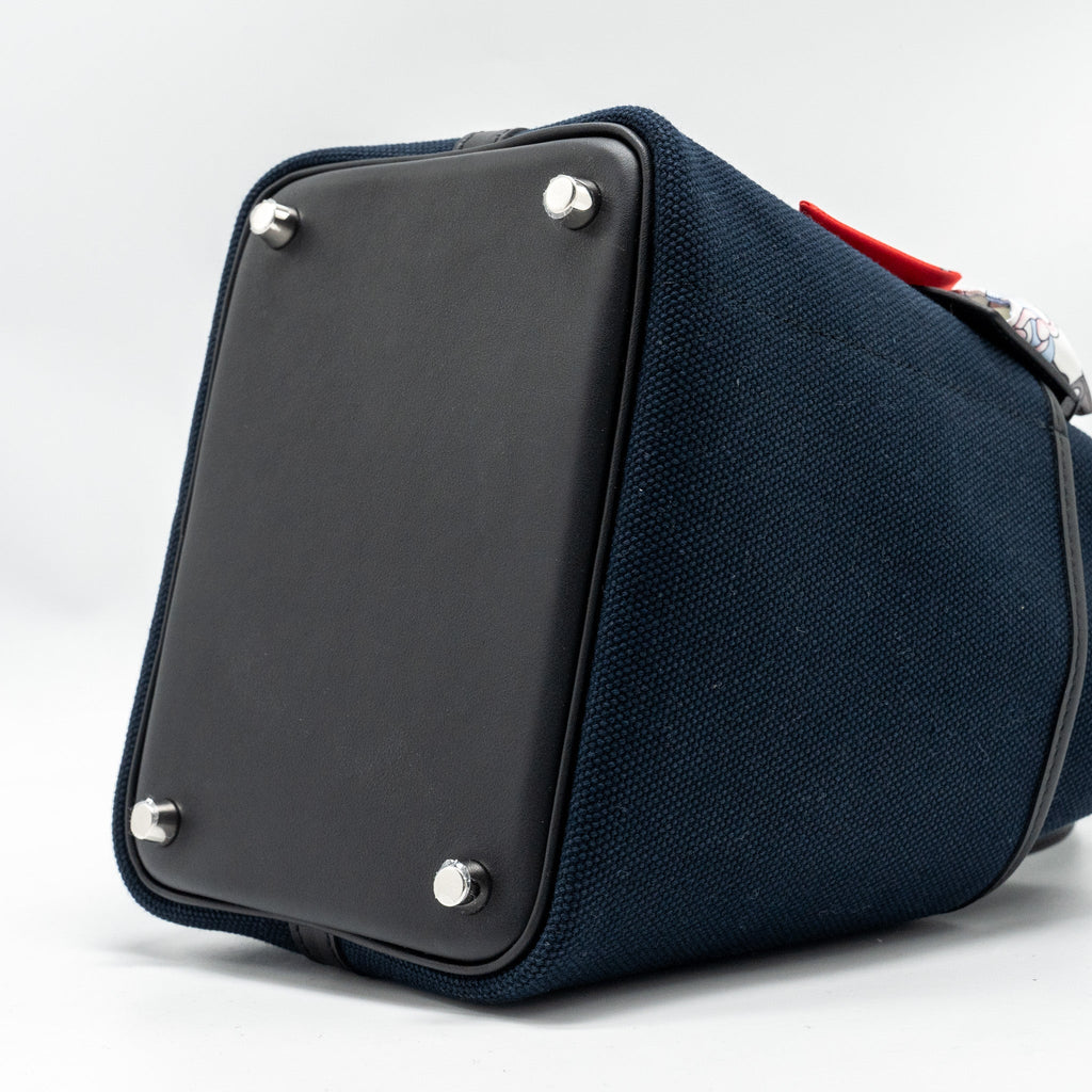 hermes-cargo-picotin-18-lock-bag-canvas-swift-bleu-marine-black-shw-stamp-u-copy