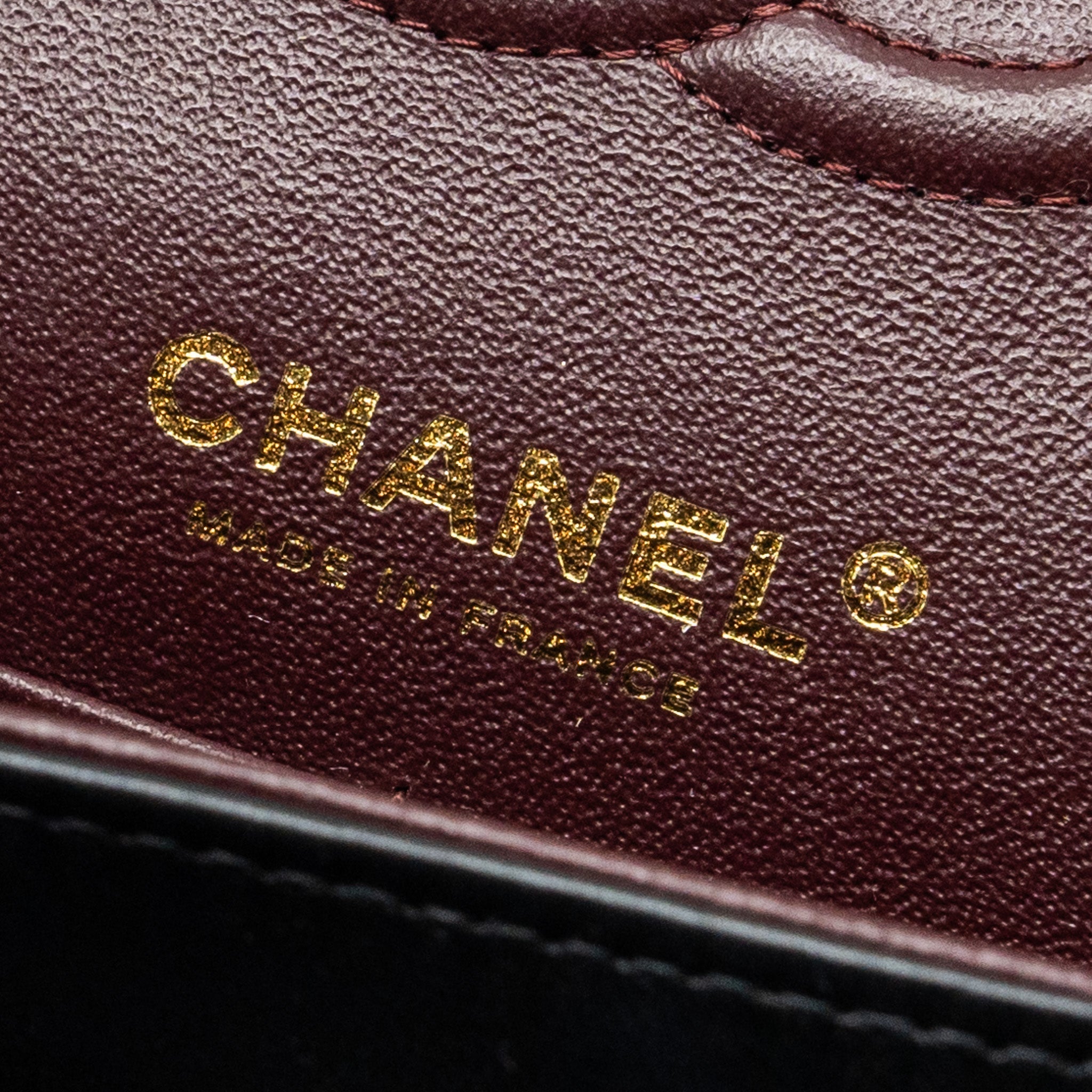 chanel-small-classic-double-flap-bag-lambskin-black-ghw-copy