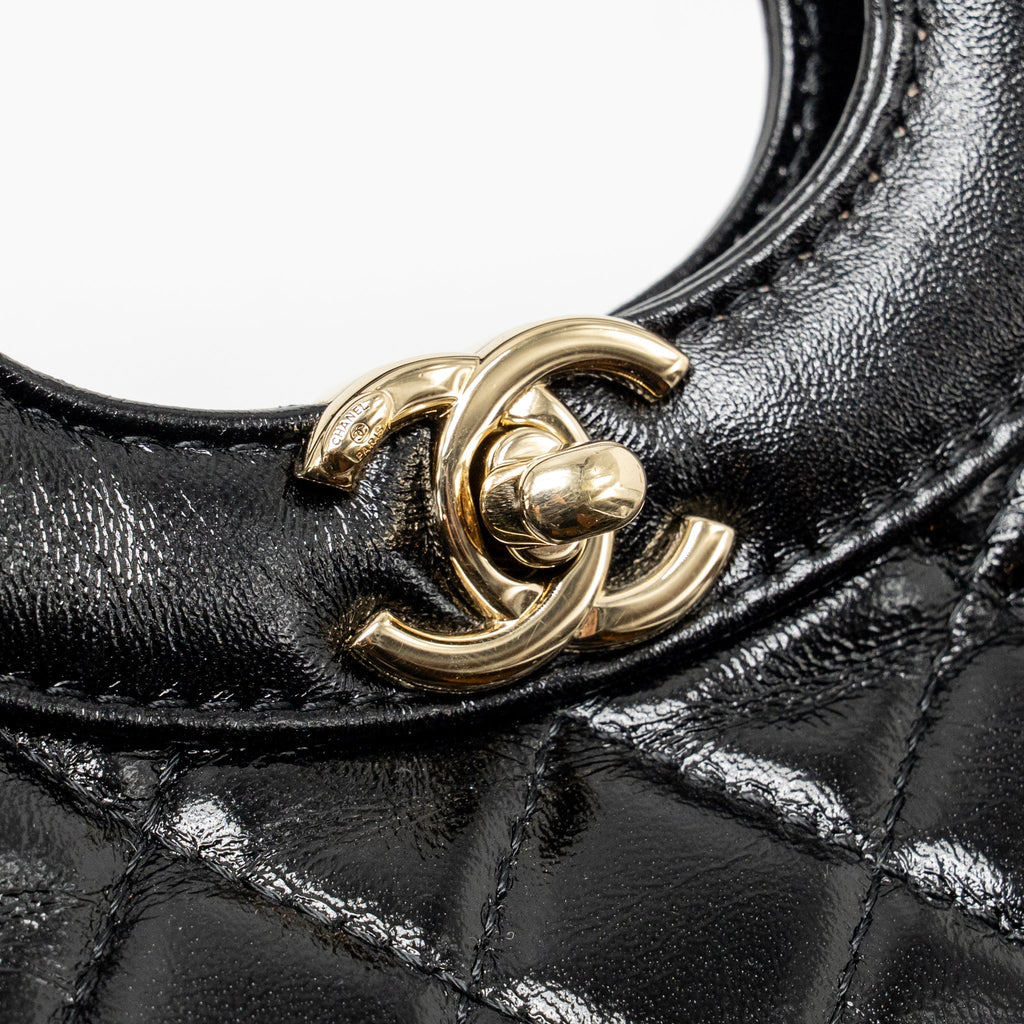 chanel-mini-31-bag-shiny-lambskin-black-lghw-microchip