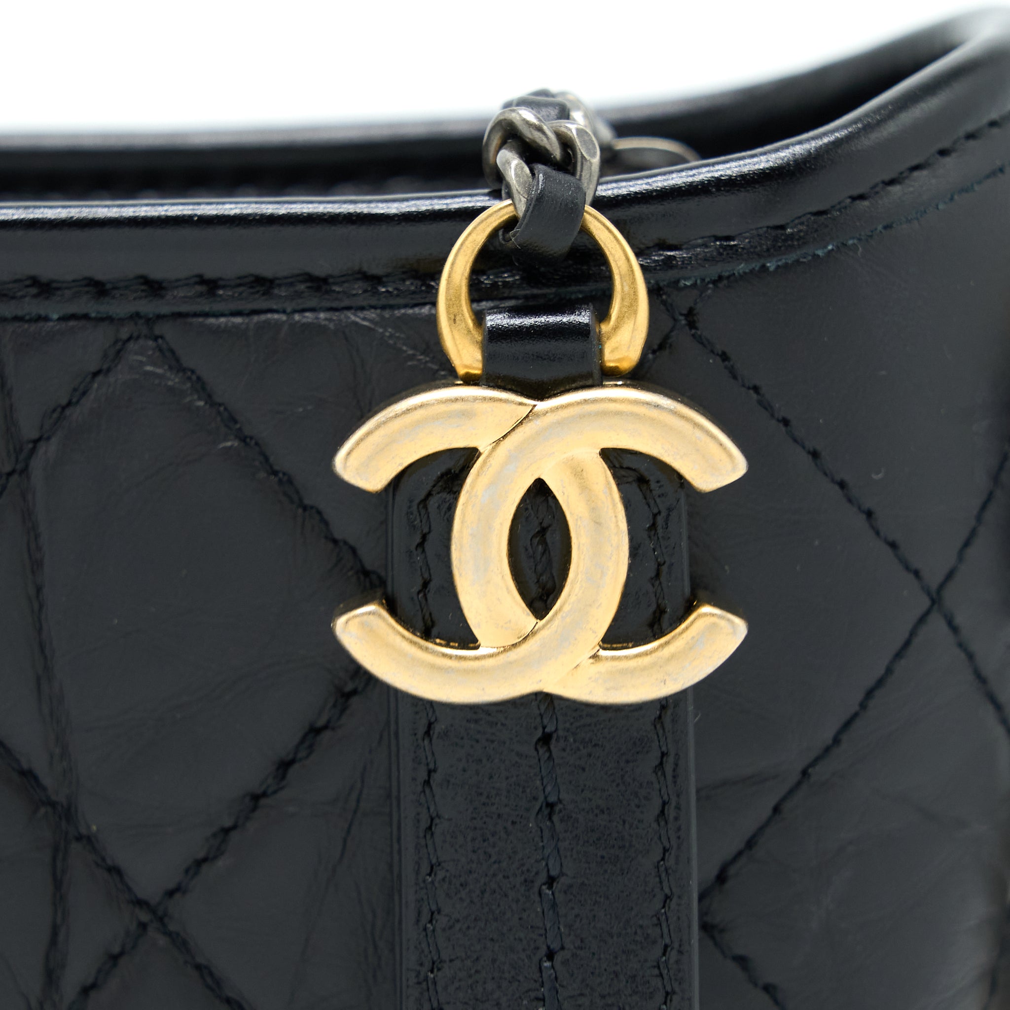 chanel-small-gabrielle-hobo-bag-aged-calfskin-black-multicolour-hardware-microchip