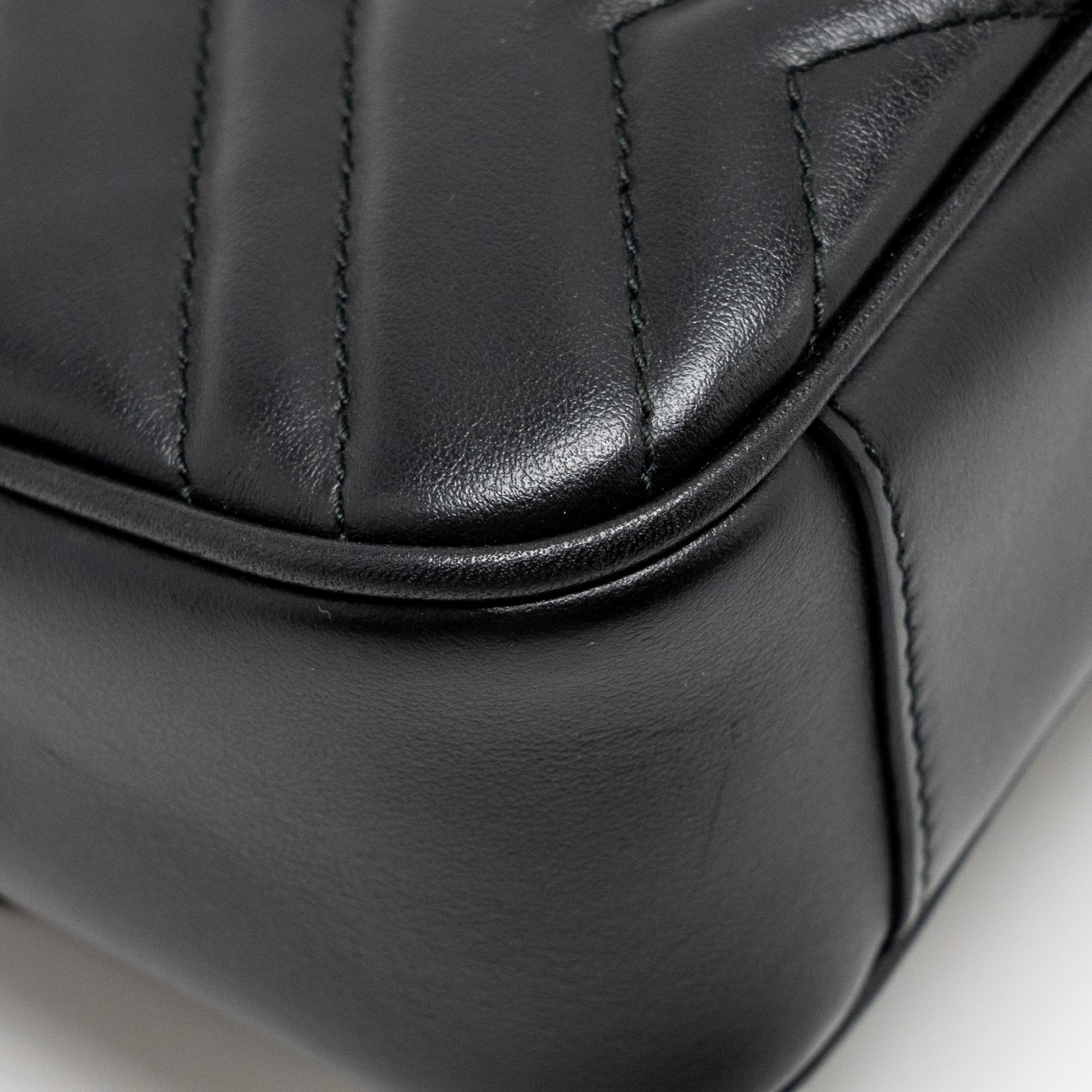 gucci-small-gg-marmont-shoulder-bag-calfskin-black-ghw-3