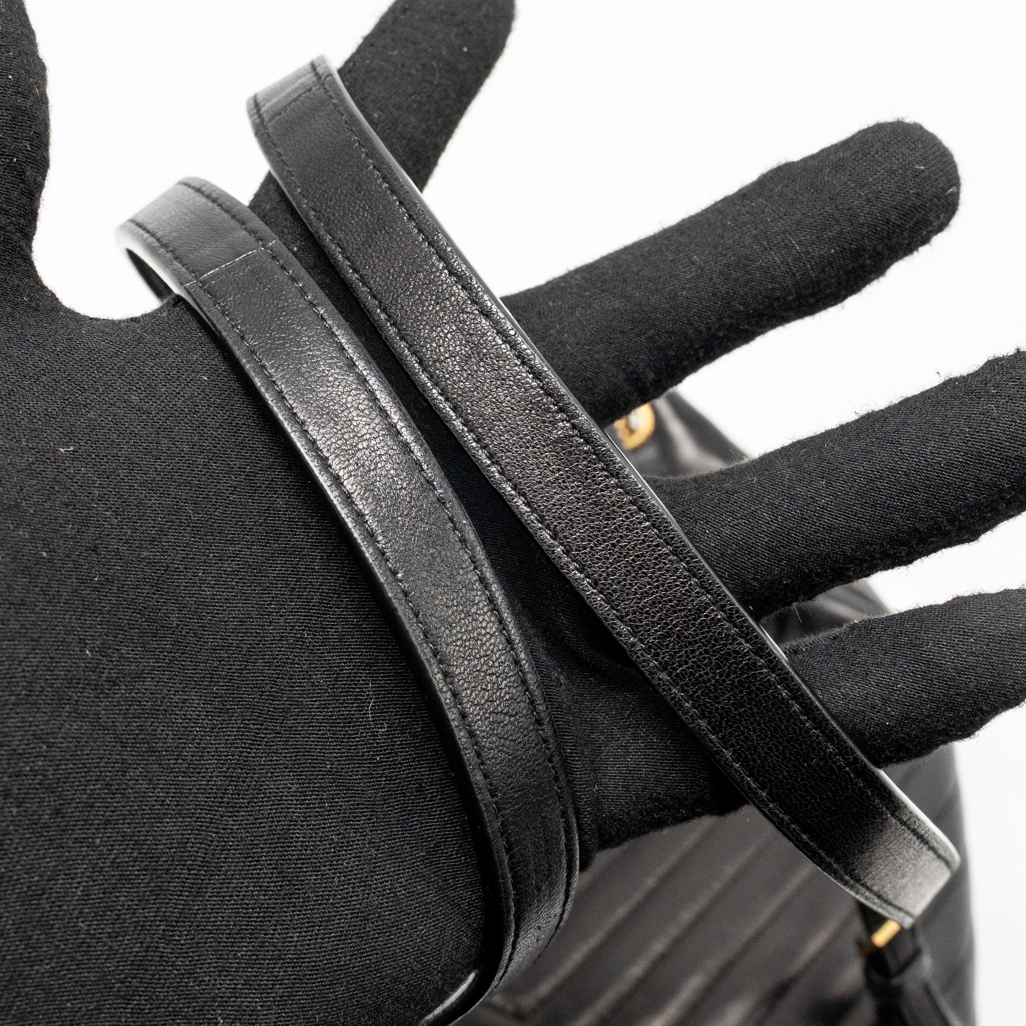 saint-laurent-ysl-joe-backpack-lambskin-black-ghw