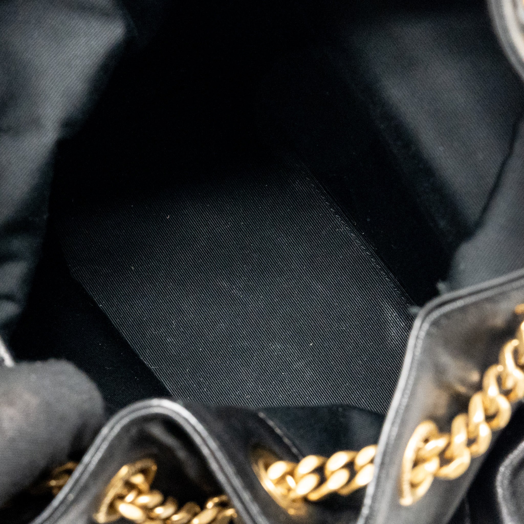 saint-laurent-ysl-joe-backpack-lambskin-black-ghw
