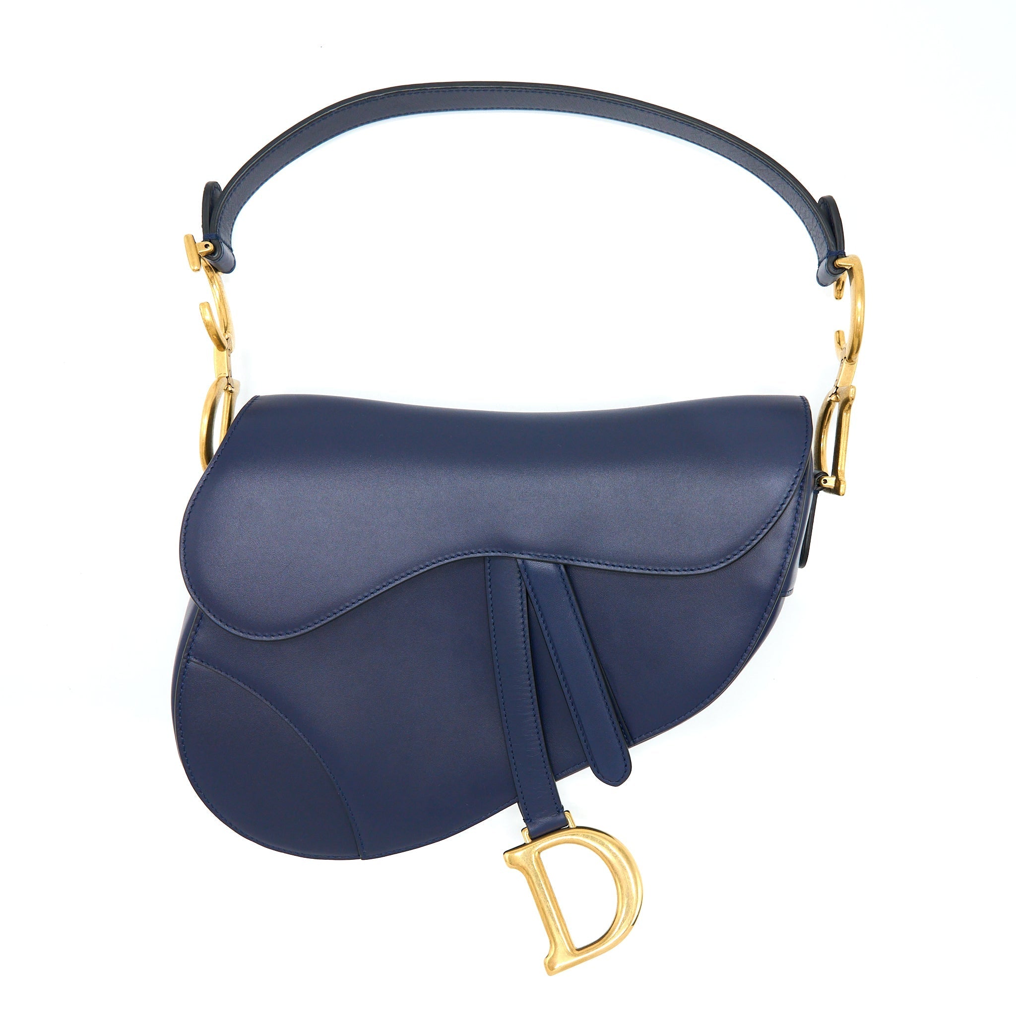 dior-medium-saddle-bag-smooth-calfskin-navy-ghw