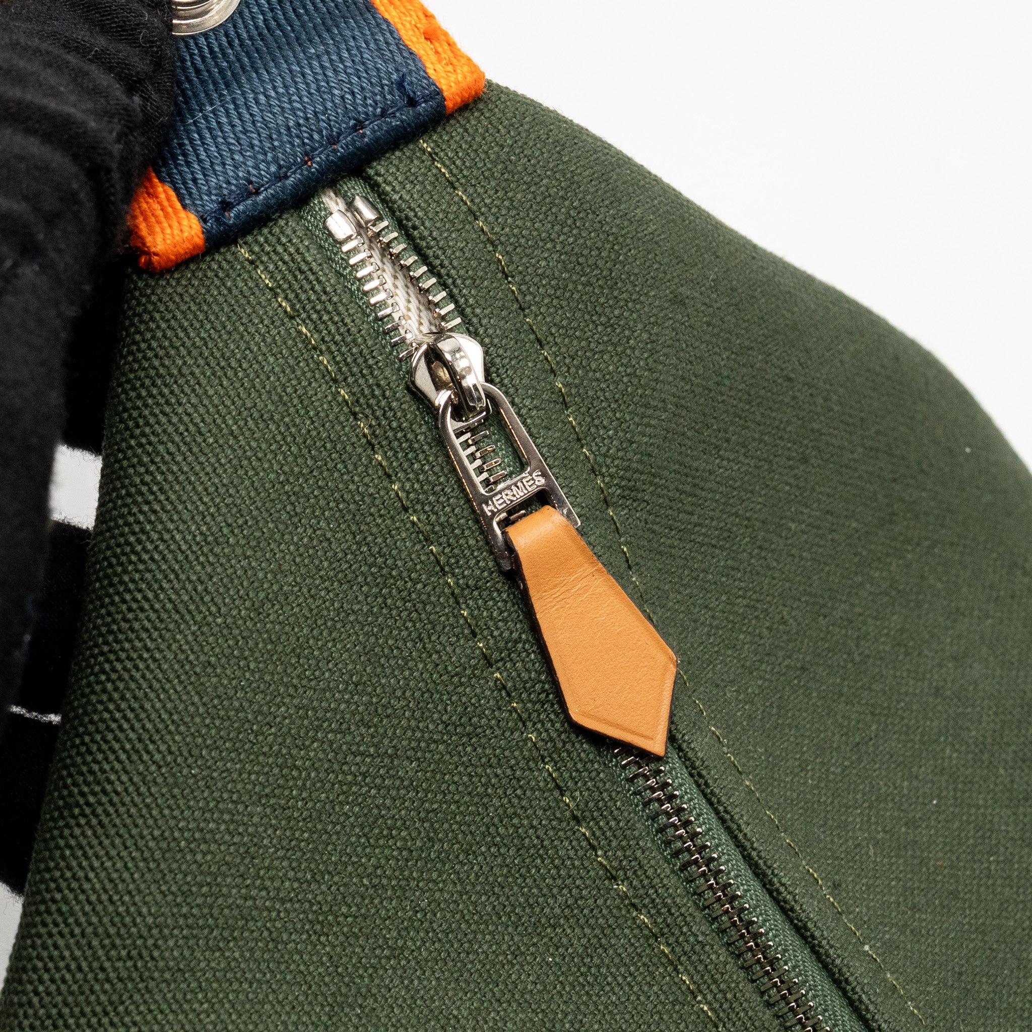 hermes-bride-a-brac-case-large-model-canvas-dark-green-dark-blue-orange-shw