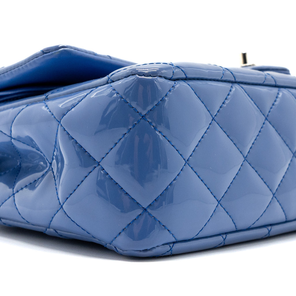 chanel-medium-class-double-flap-bag-patent-calfskin-light-blue-shw