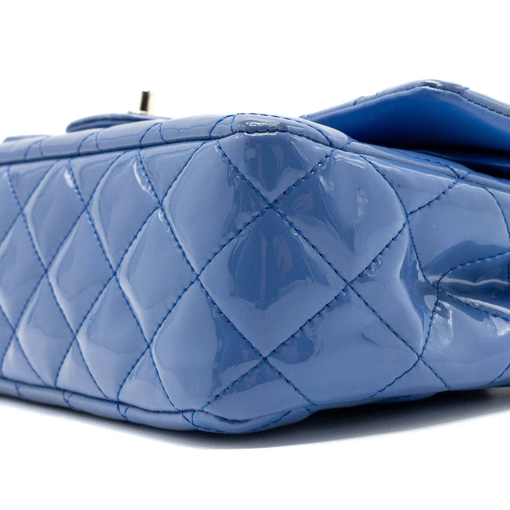 chanel-medium-class-double-flap-bag-patent-calfskin-light-blue-shw