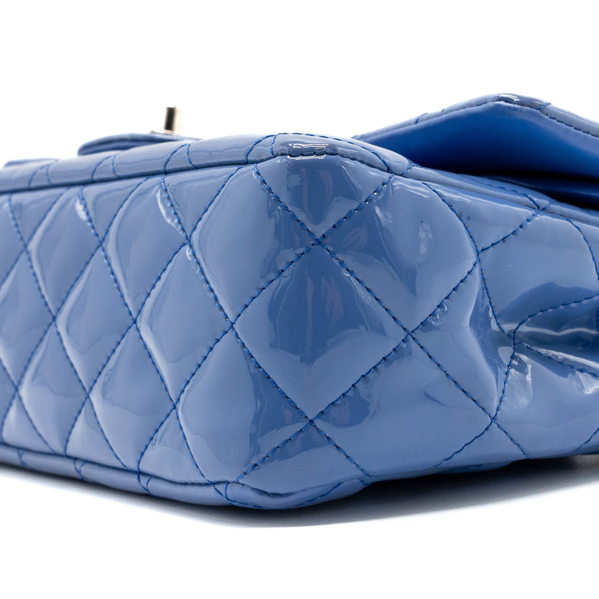 chanel-medium-class-double-flap-bag-patent-calfskin-light-blue-shw