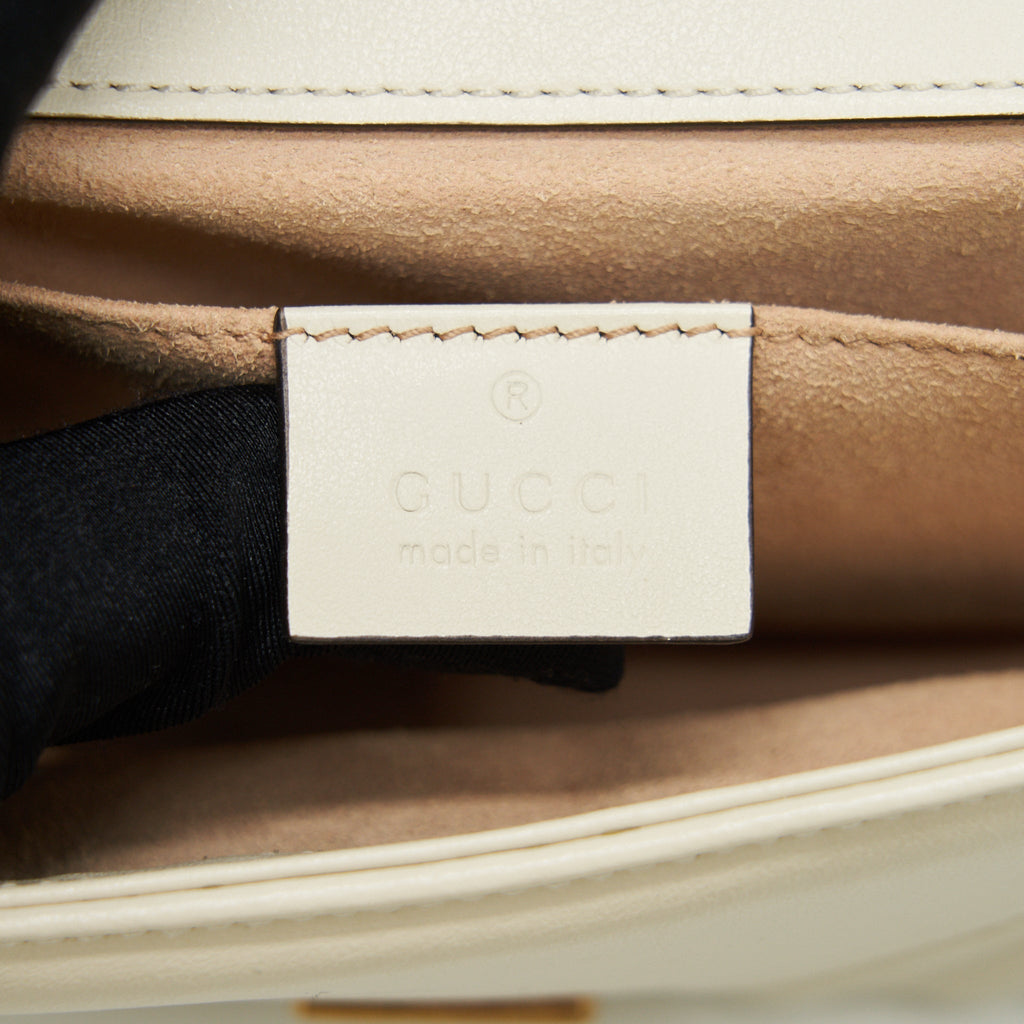 gucci-gg-mini-marmont-cream-white