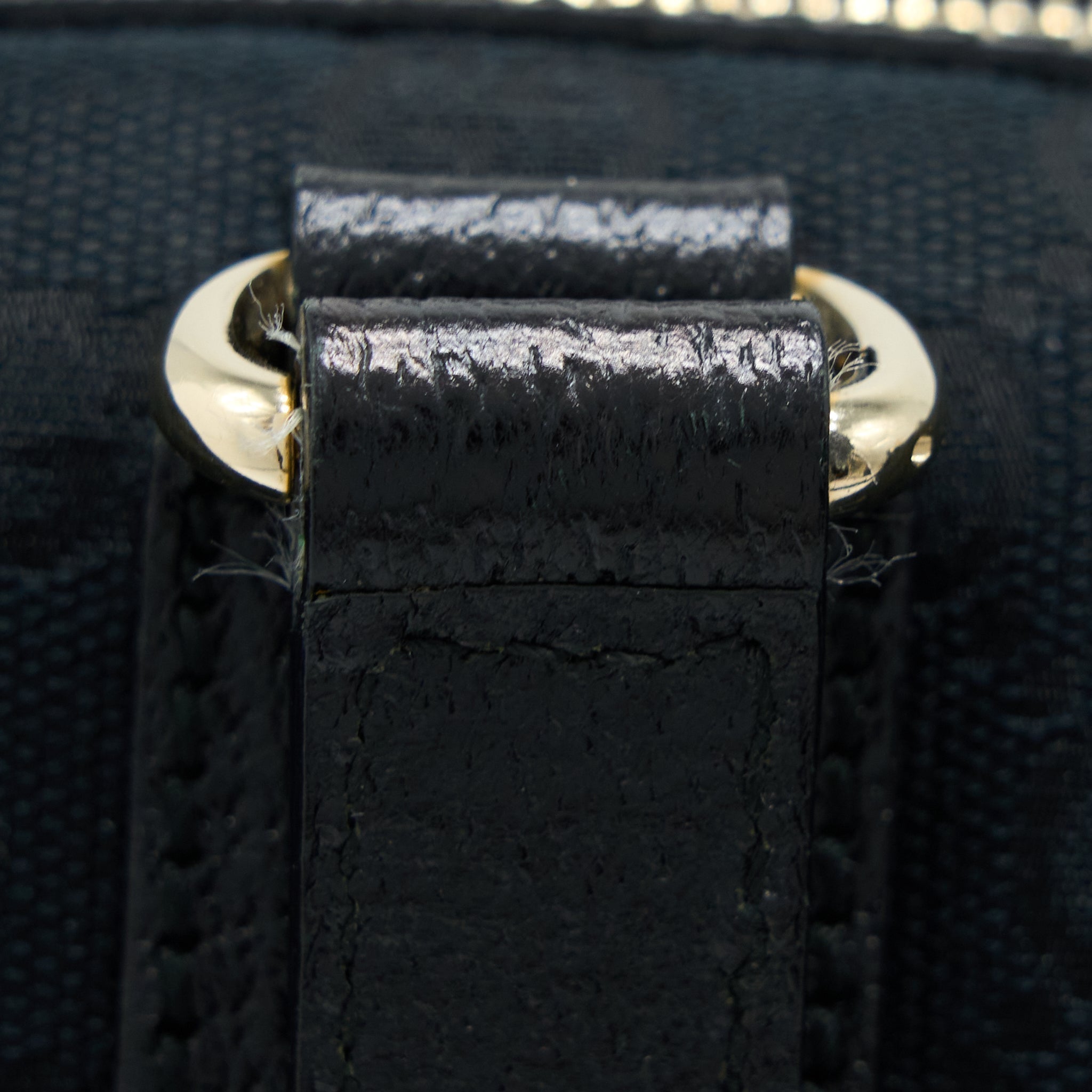 gucci-boston-bag-gg-supreme-fabric-black-shw