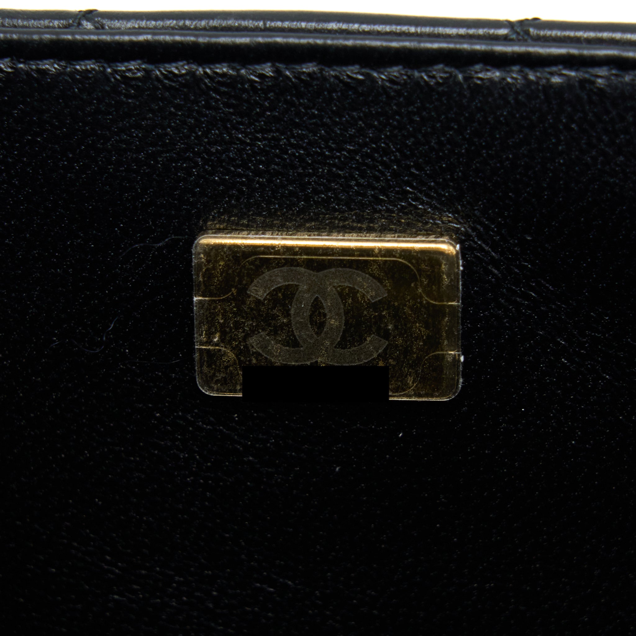chanel-mini-rectangular-lambskin-black-lghwmicrochip