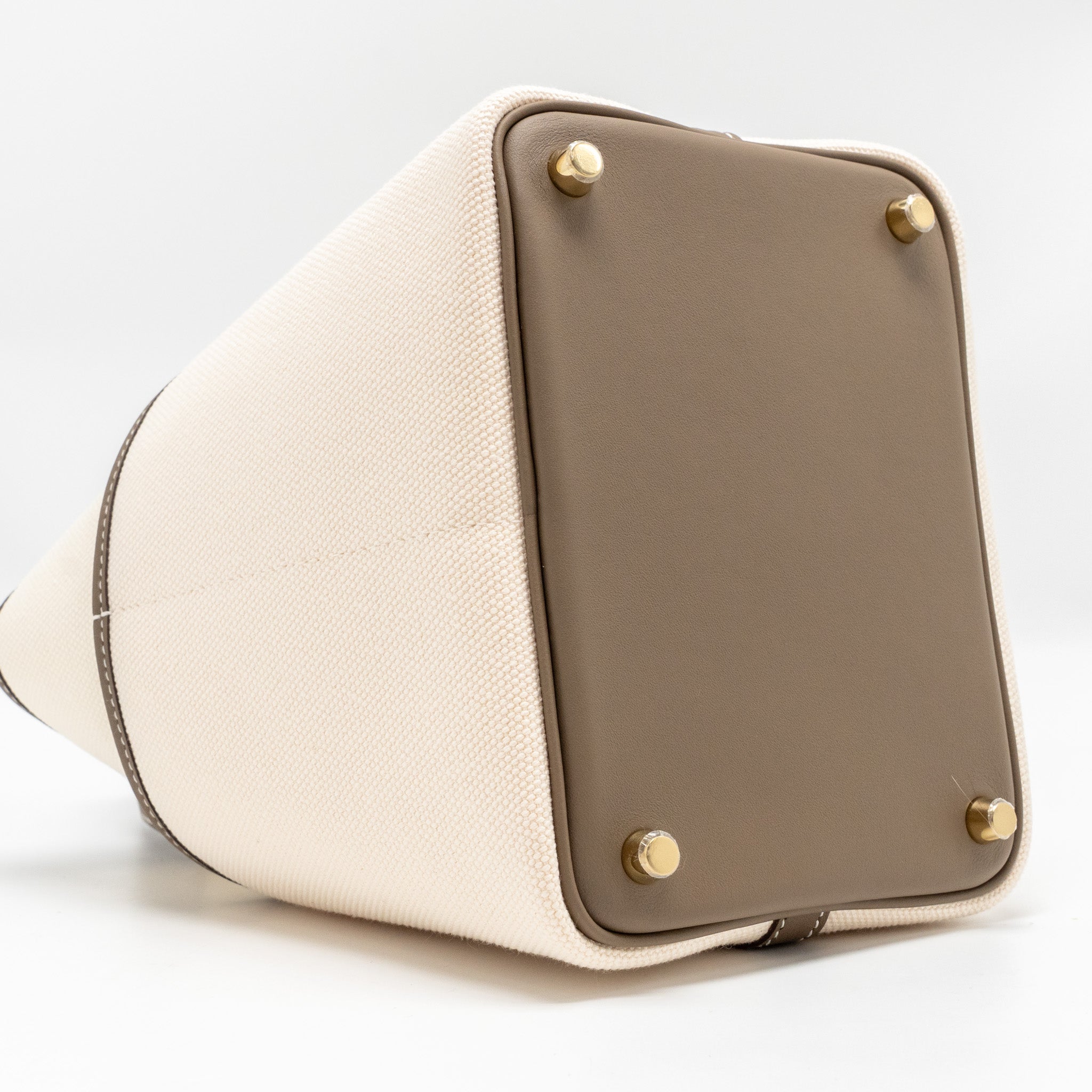 hermes-cargo-picotin-18-lock-bag-canvas-swift-ecru-etoupe-ghw-stamp-w