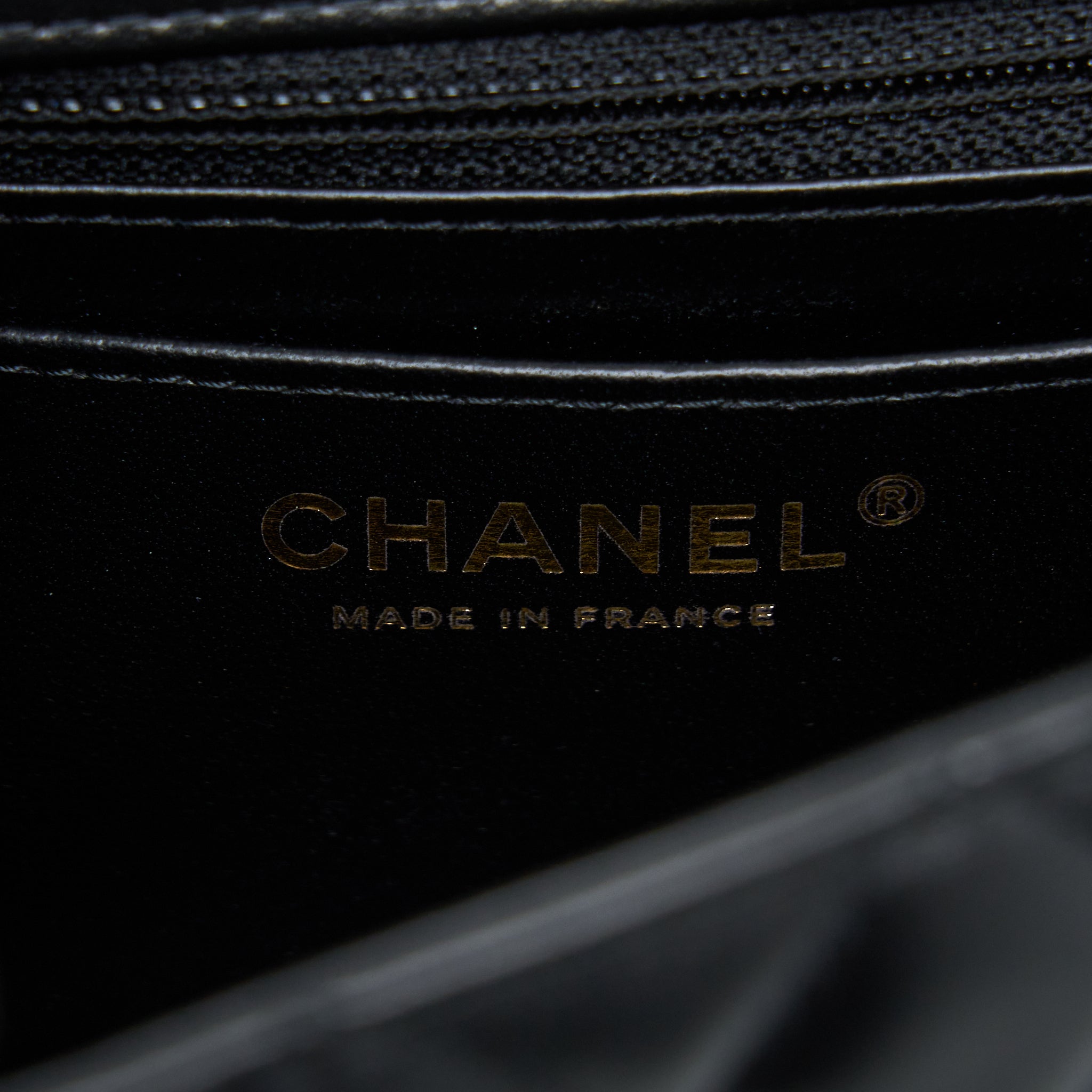 chanel-mini-rectangular-lambskin-black-lghwmicrochip