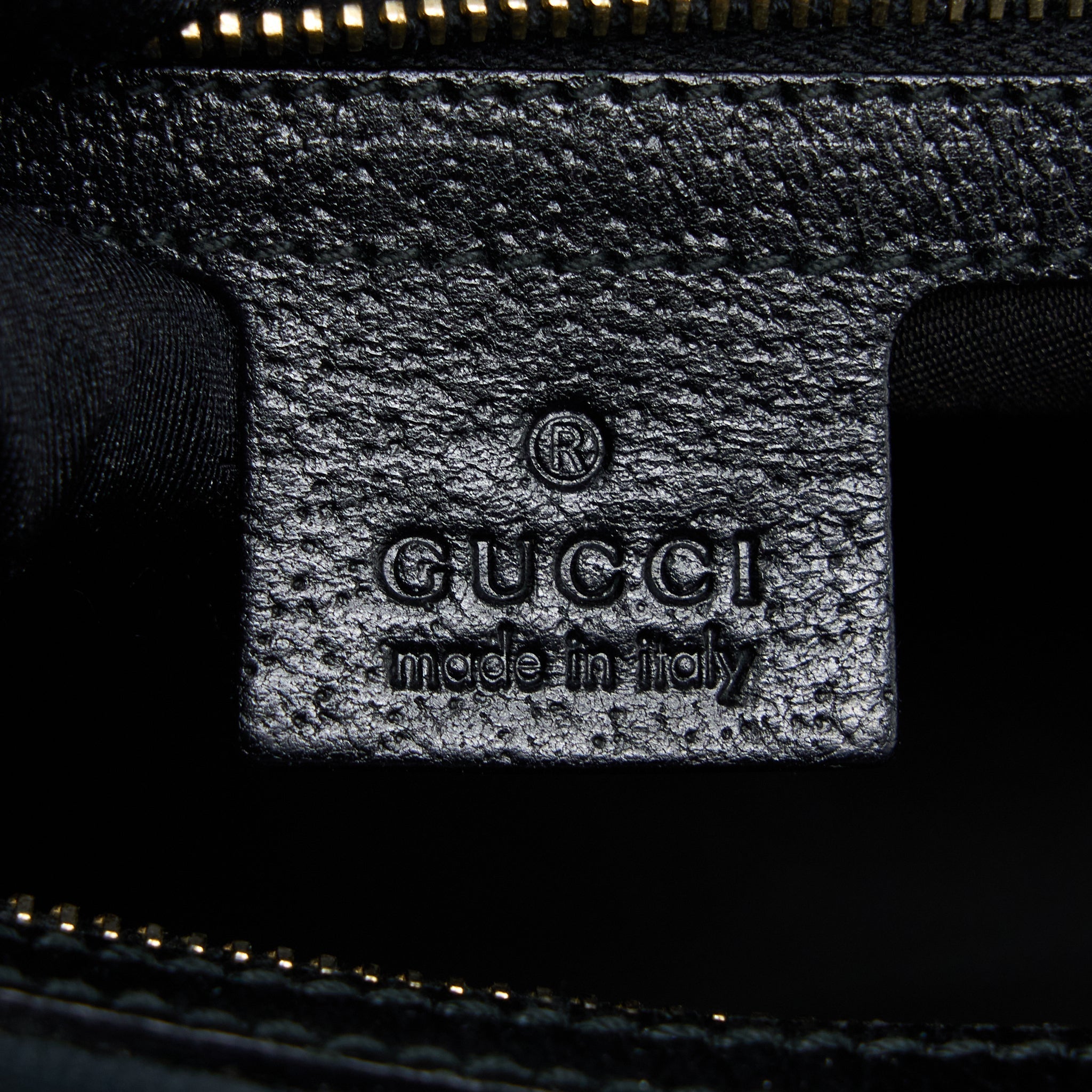gucci-boston-bag-gg-supreme-fabric-black-shw