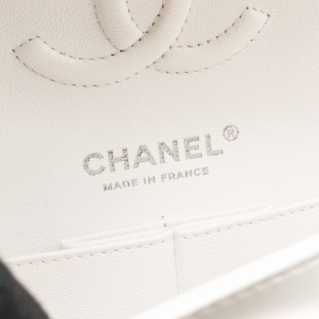 chanel-bicolor-metal-small-classic-double-flap-bag-lambskin-white-mulitcolour-hardware-copy-1